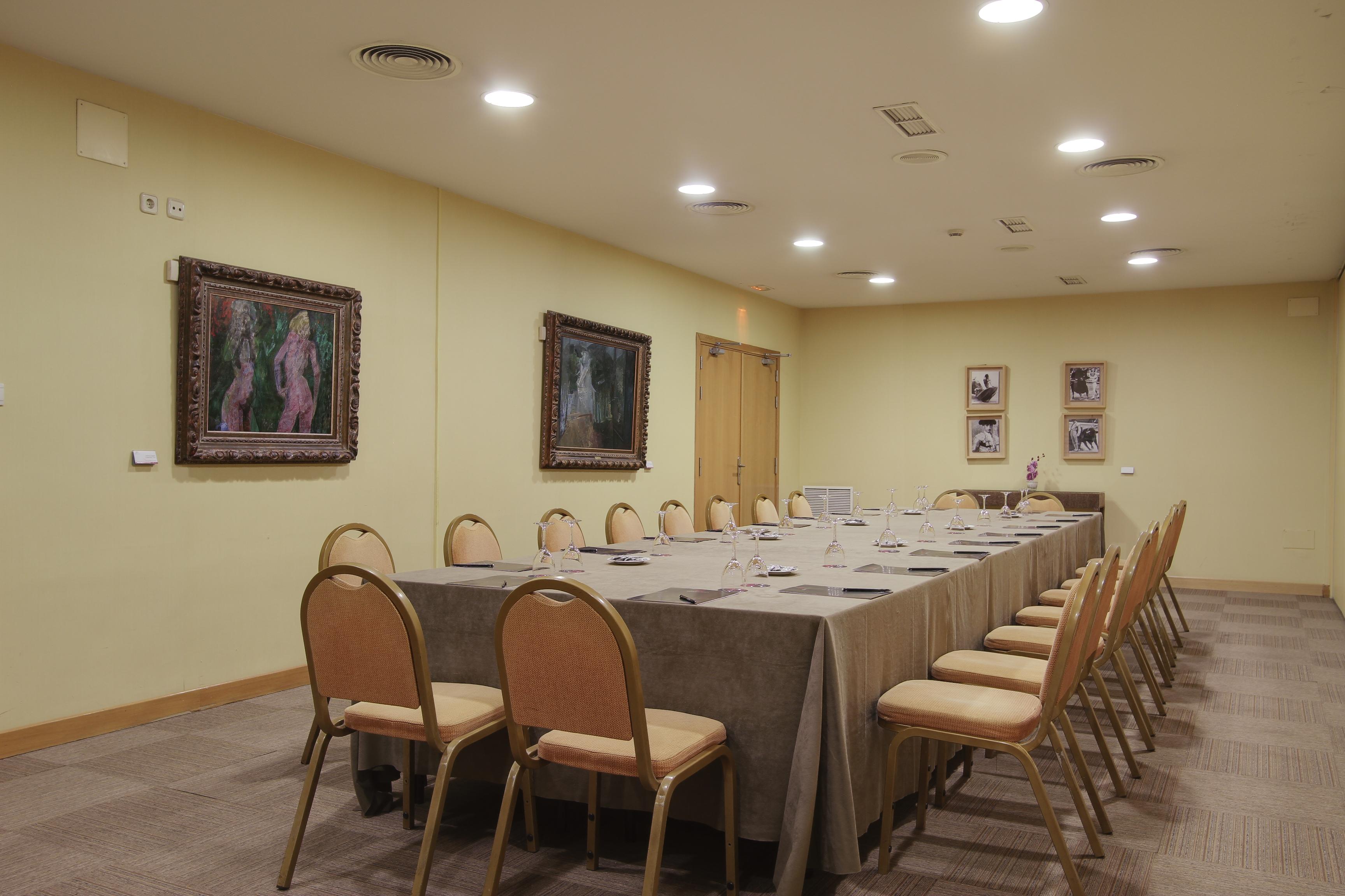 Rafaelhoteles Ventas (adults Only) 4* Madrid