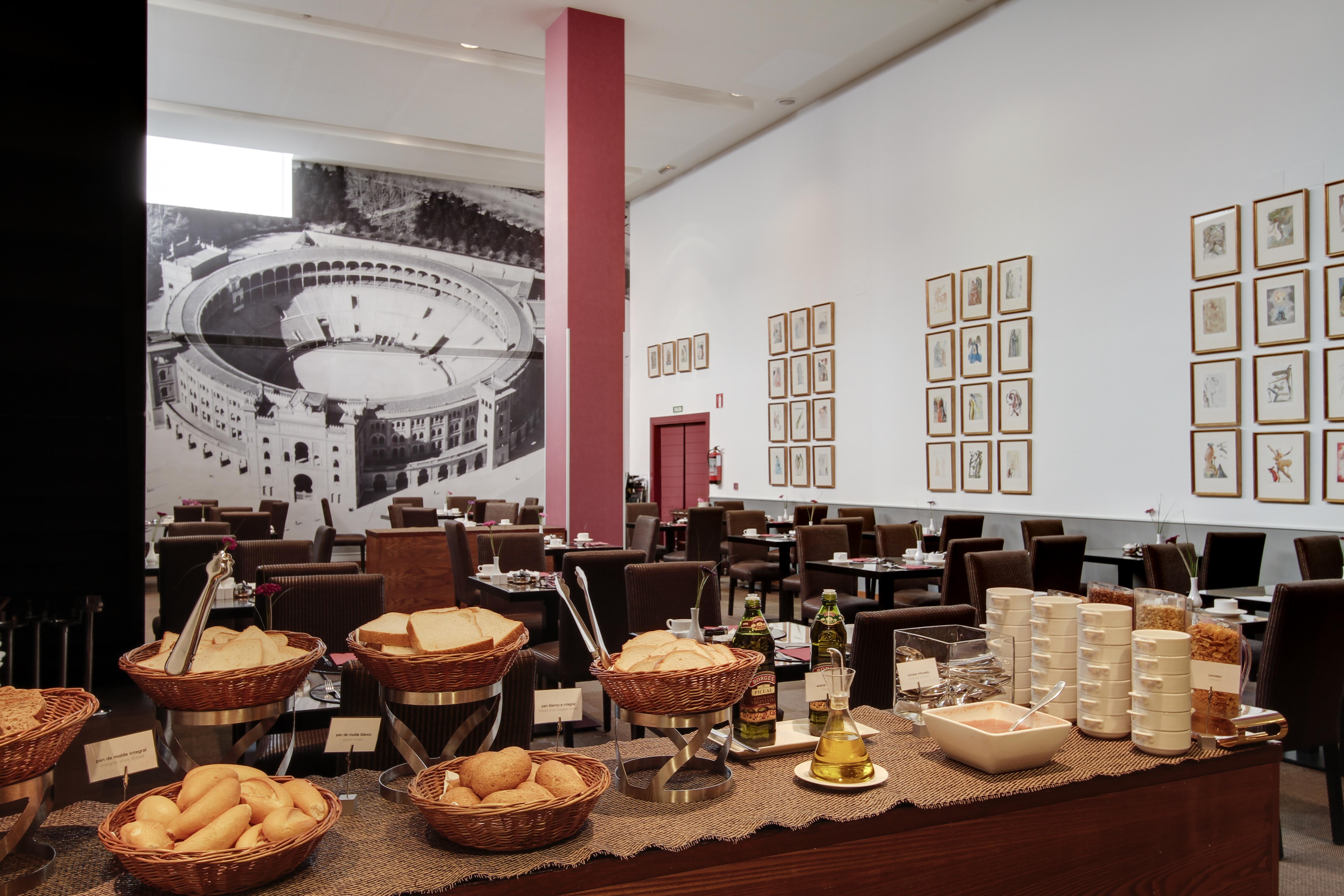 Rafaelhoteles Ventas (adults Only) 4*