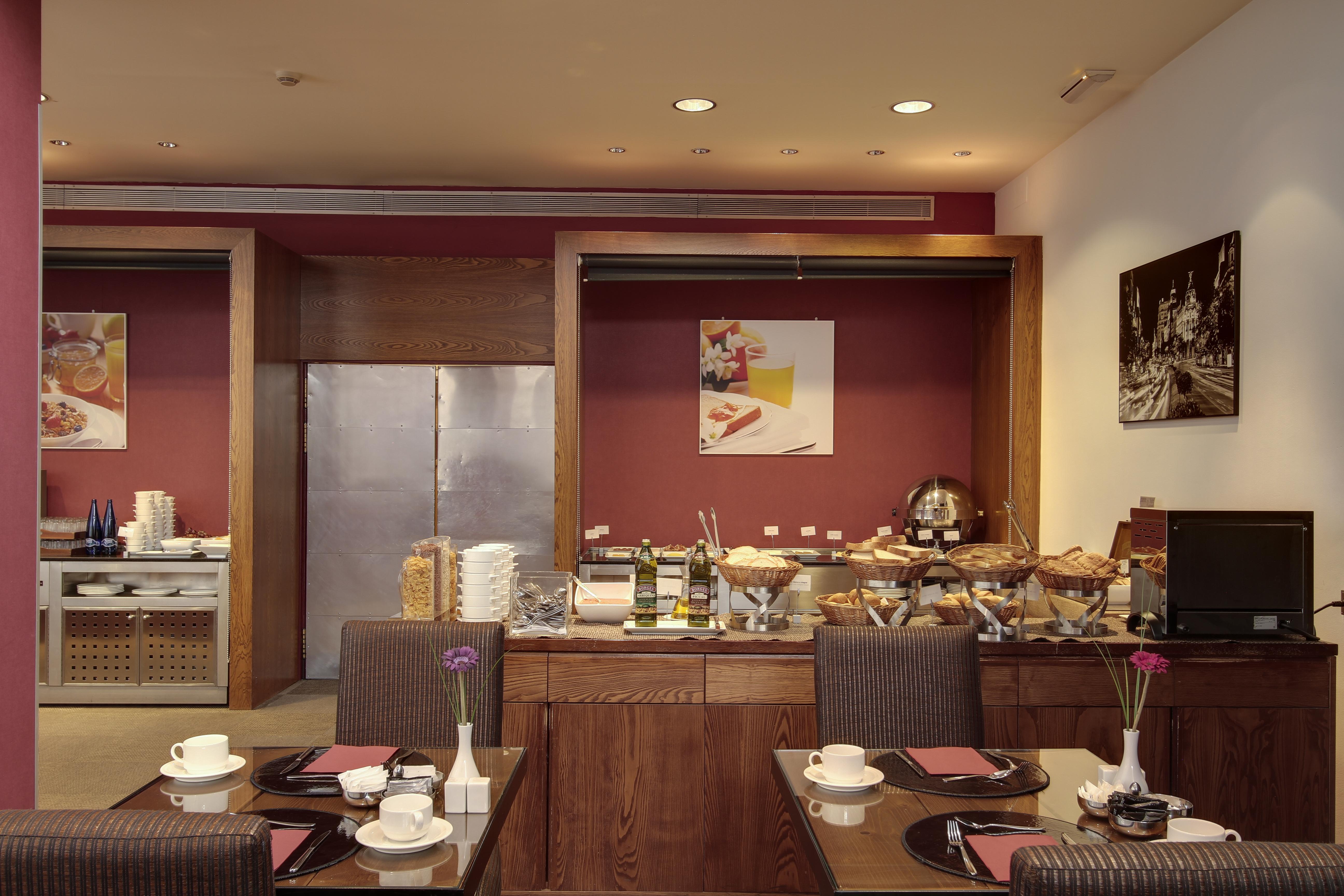 Rafaelhoteles Ventas (adults Only) 4* Madrid