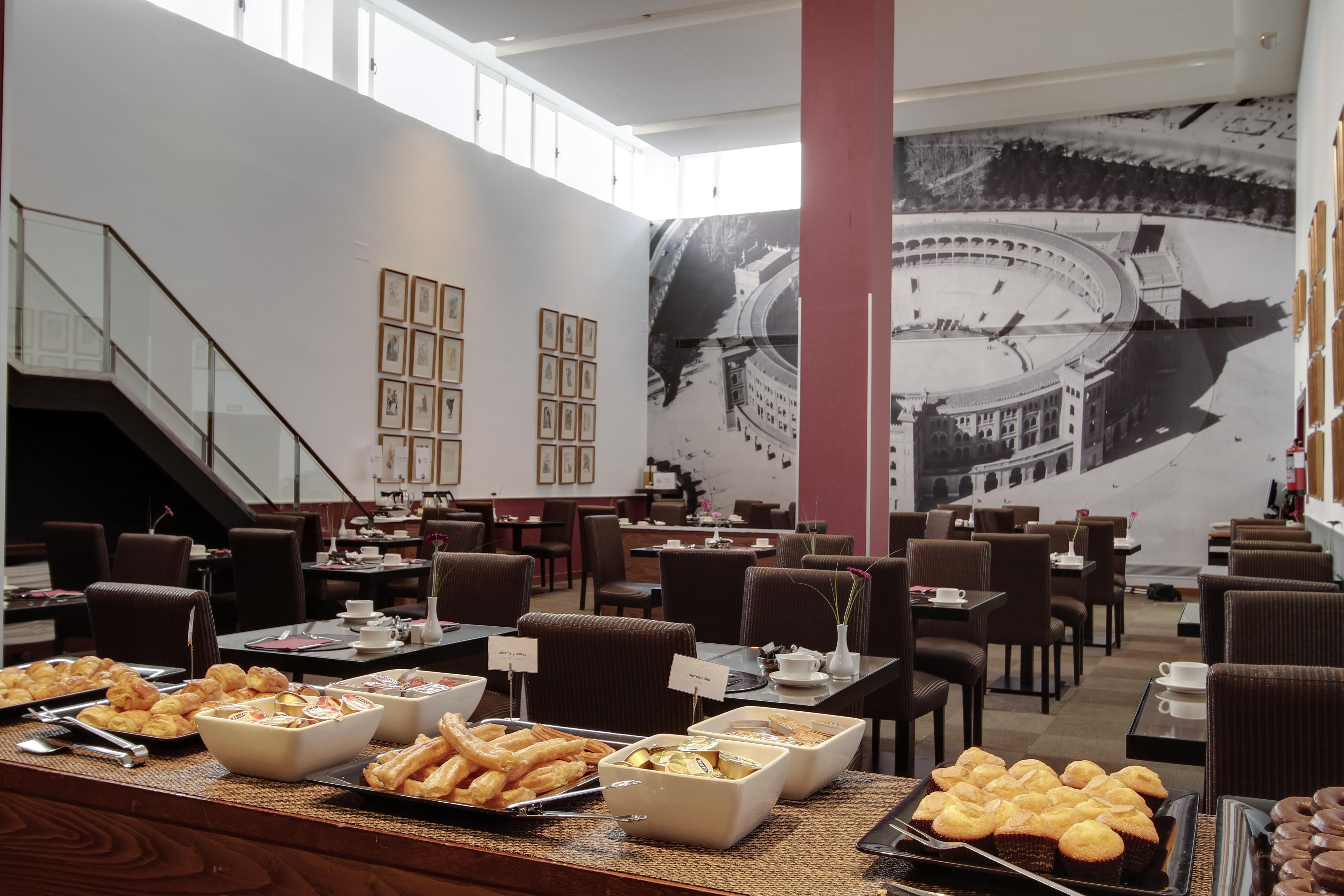 Hotel Rafaelhoteles Ventas (adults Only) Madrid