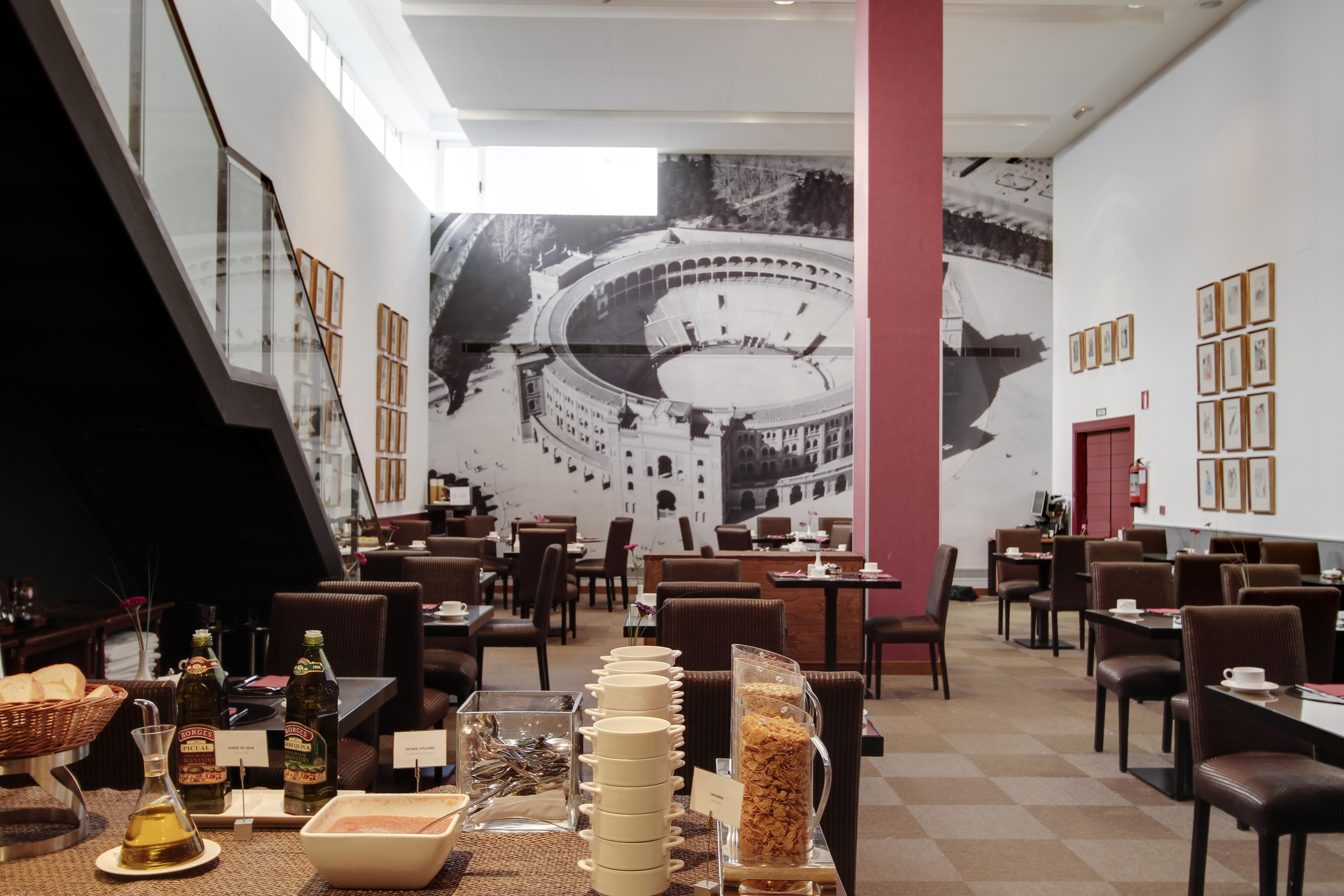 Rafaelhoteles Ventas (adults Only) Hotel Madrid