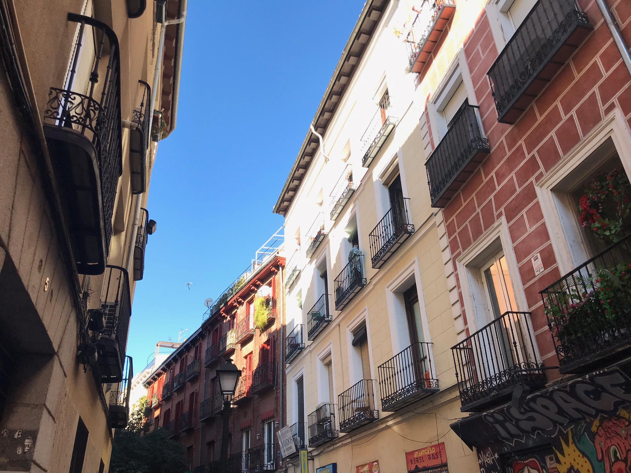 Estrella Guest house Madrid