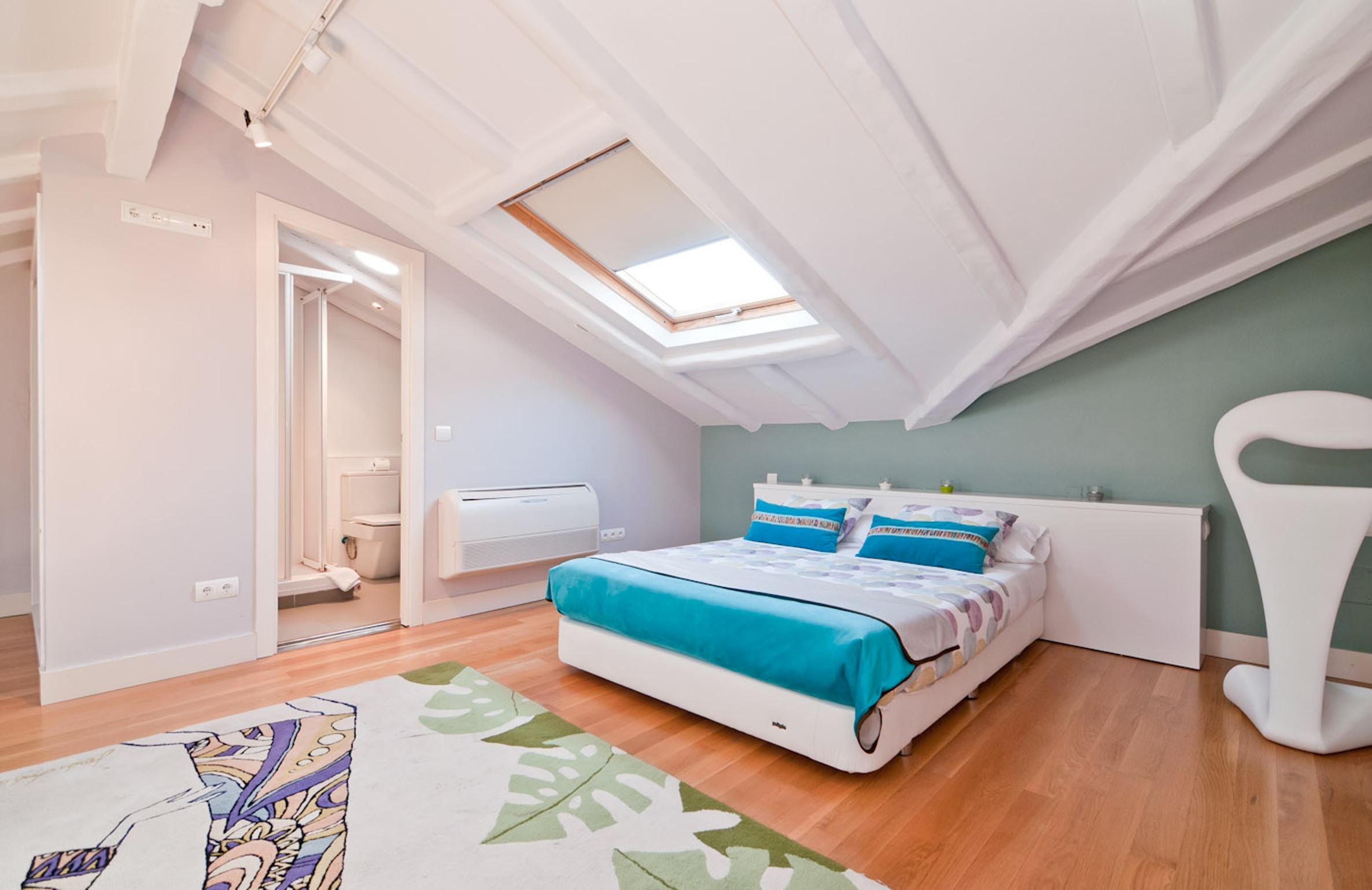 Smartr Atocha Apartamento Madri