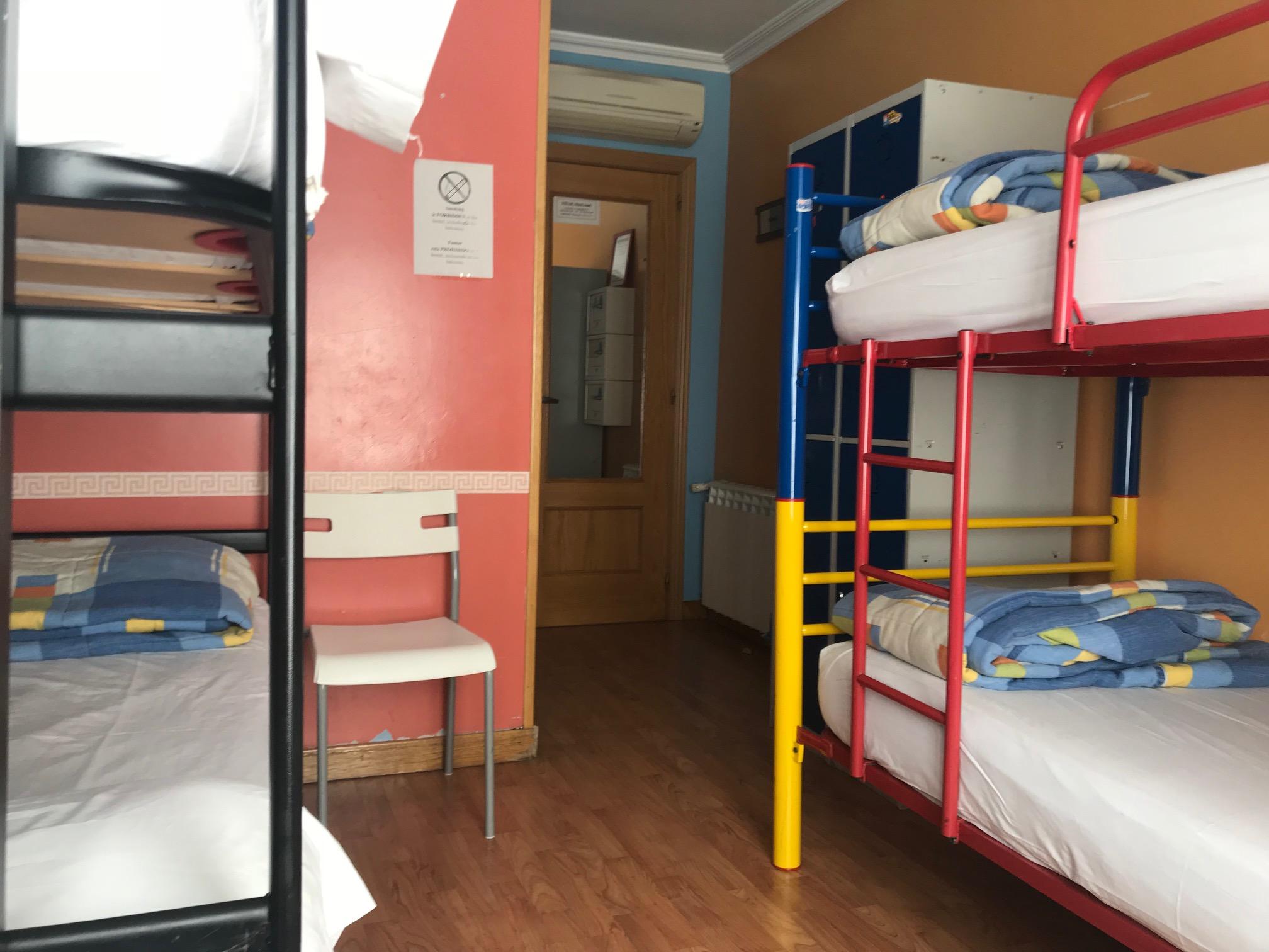 Hostel Rc Miguel Angel *