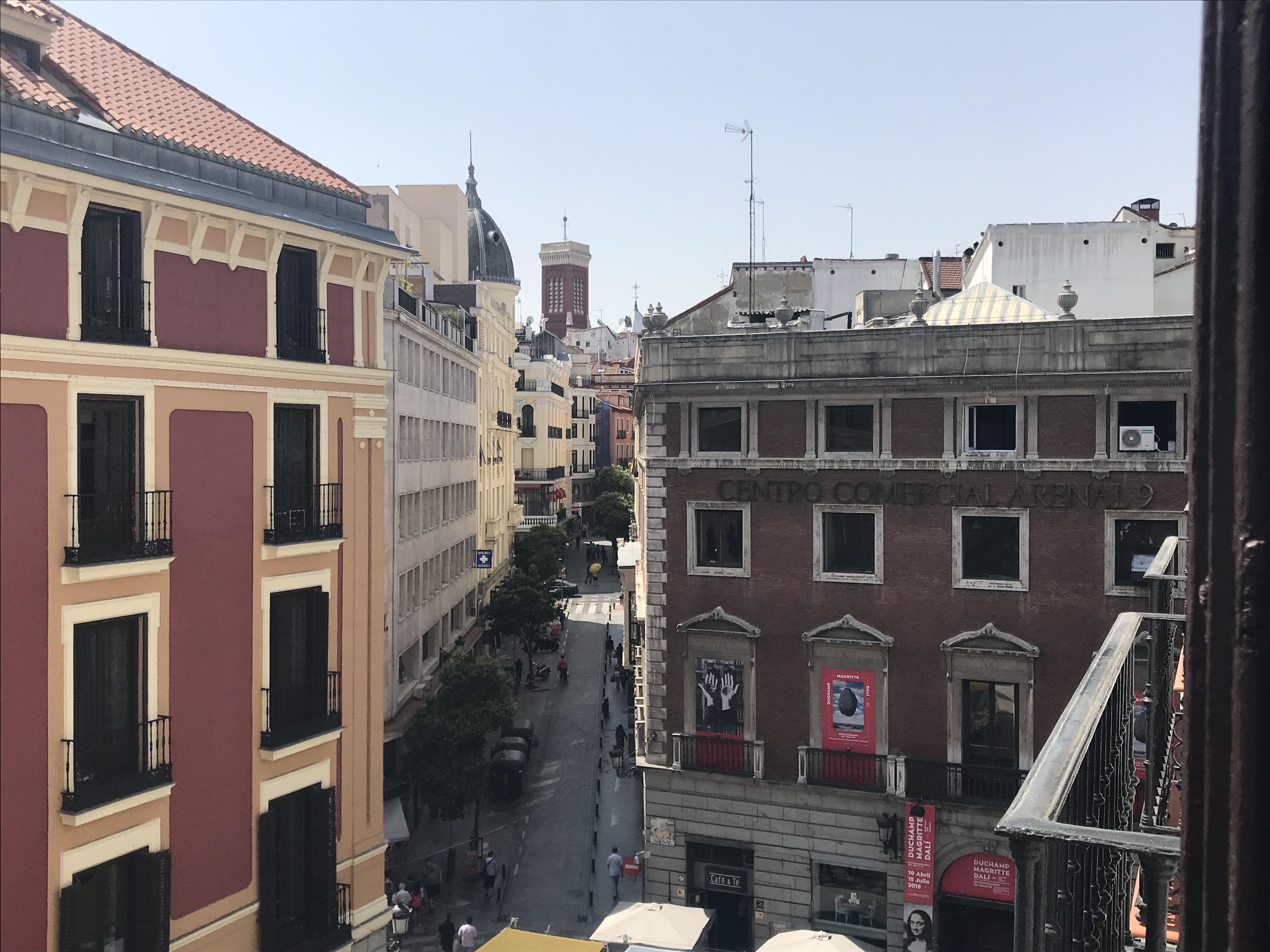 Hostel Rc Miguel Angel Madrid