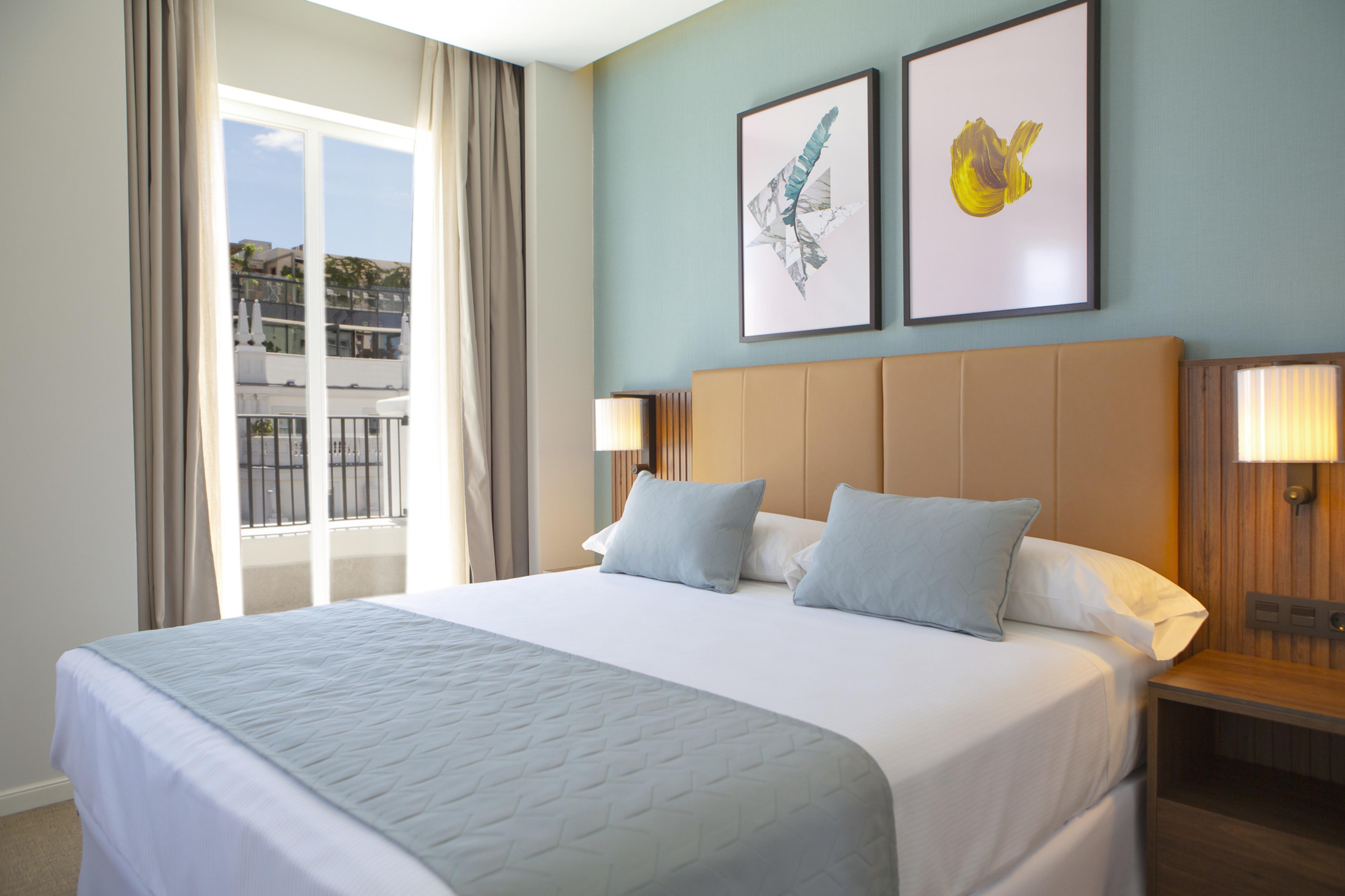 Riu Plaza Espana Hotel Madri