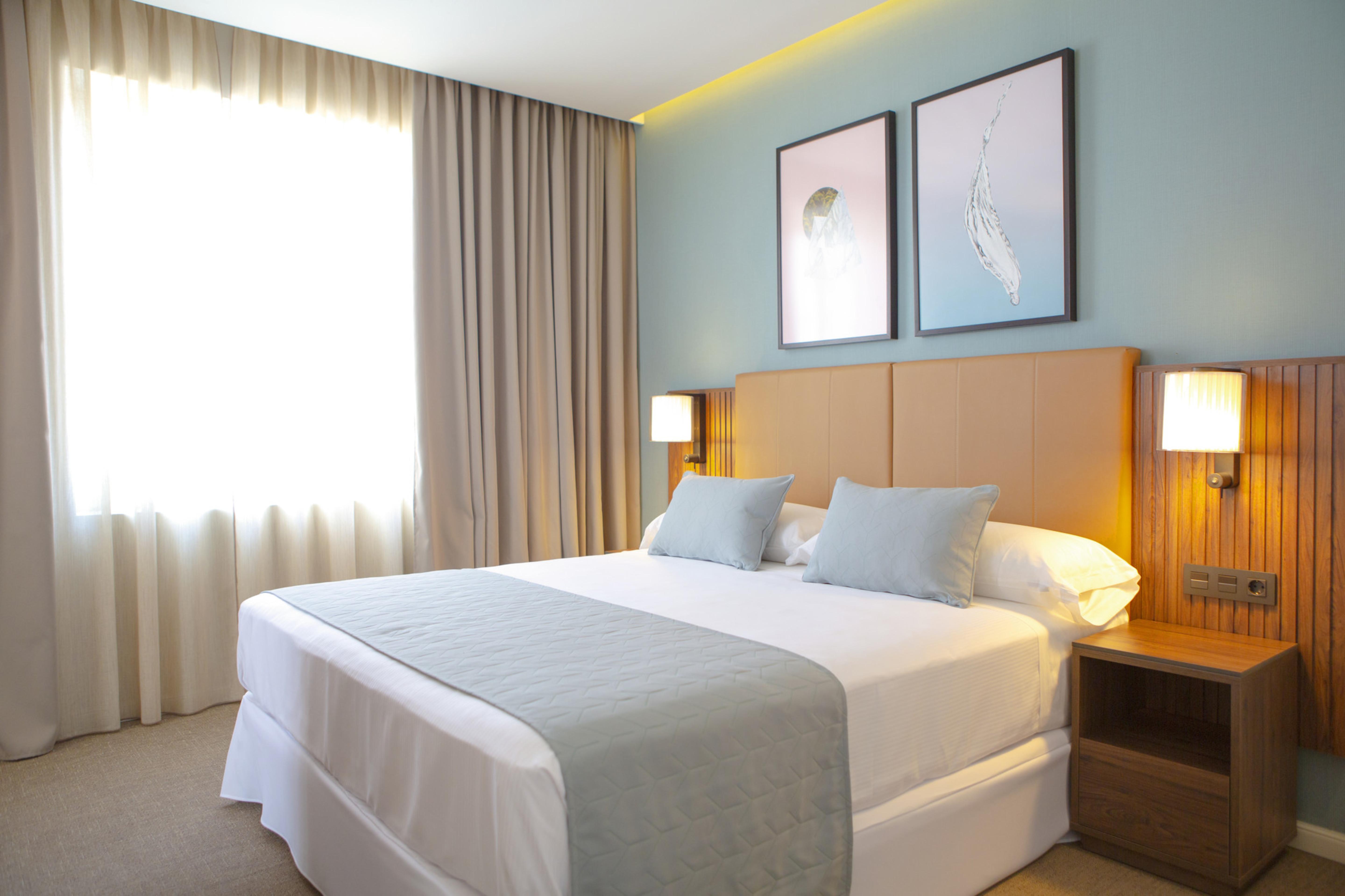 Riu Plaza Espana 4* Madri