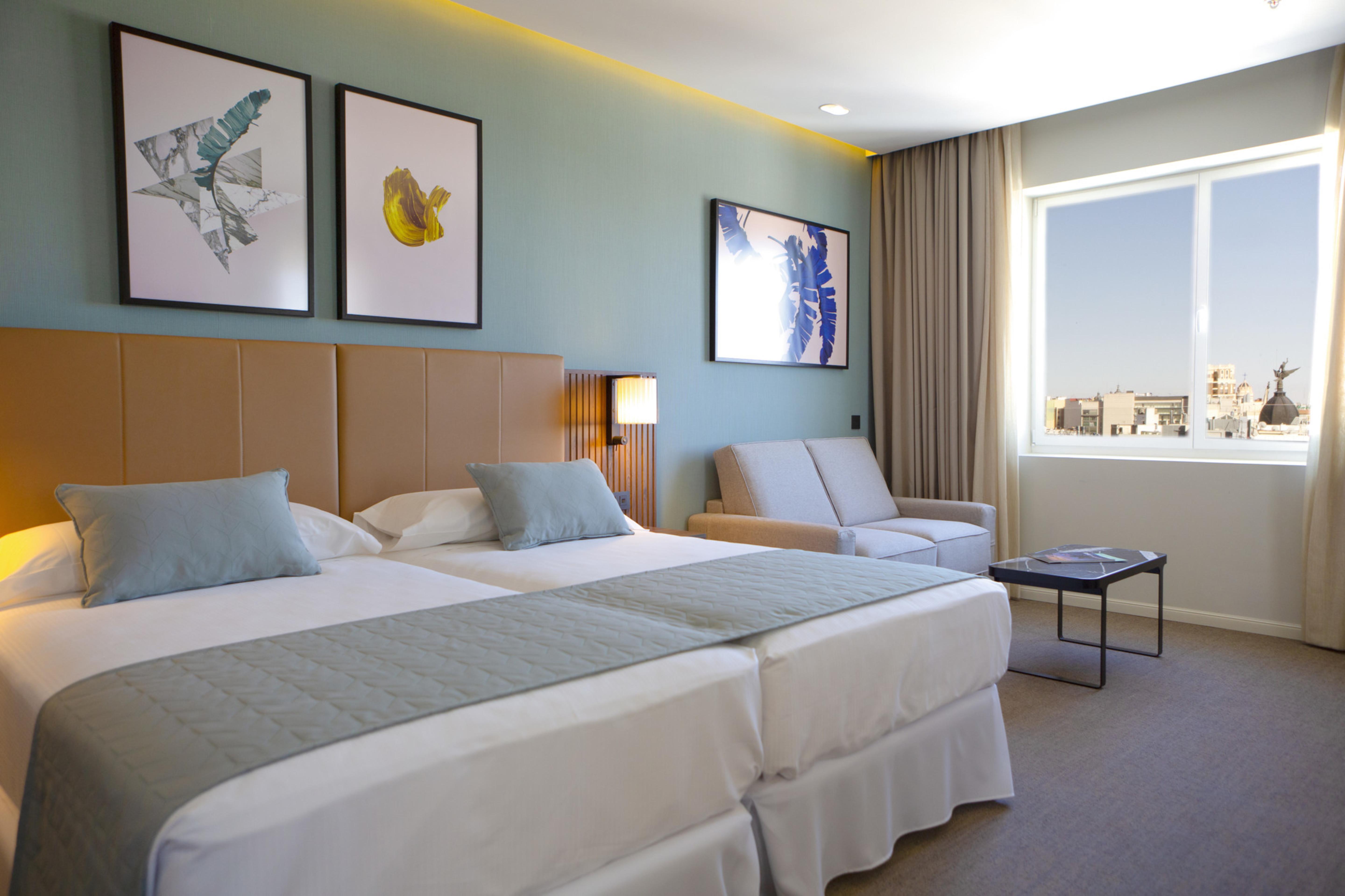 Riu Plaza Espana Madri