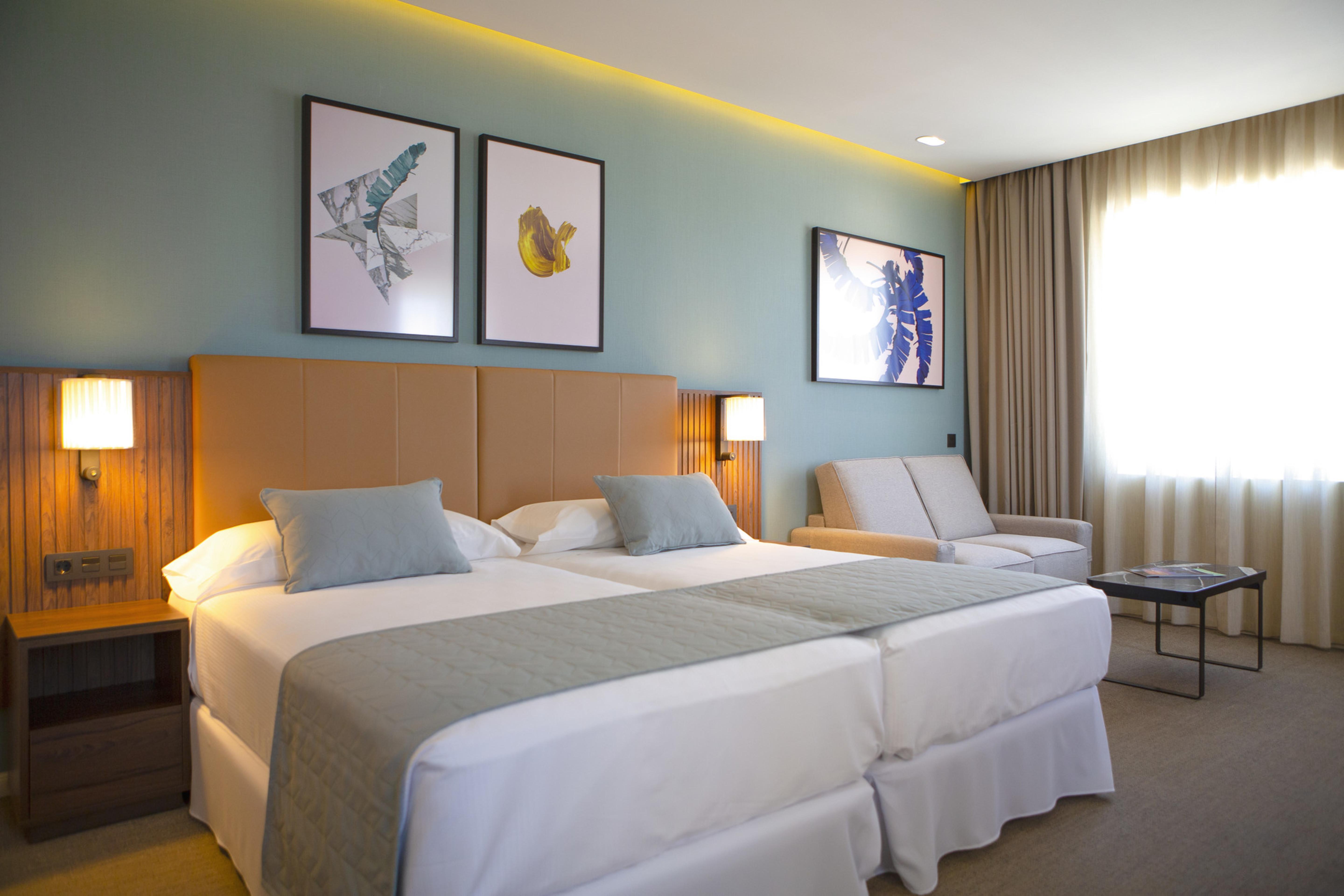 Hotel Riu Plaza Espana