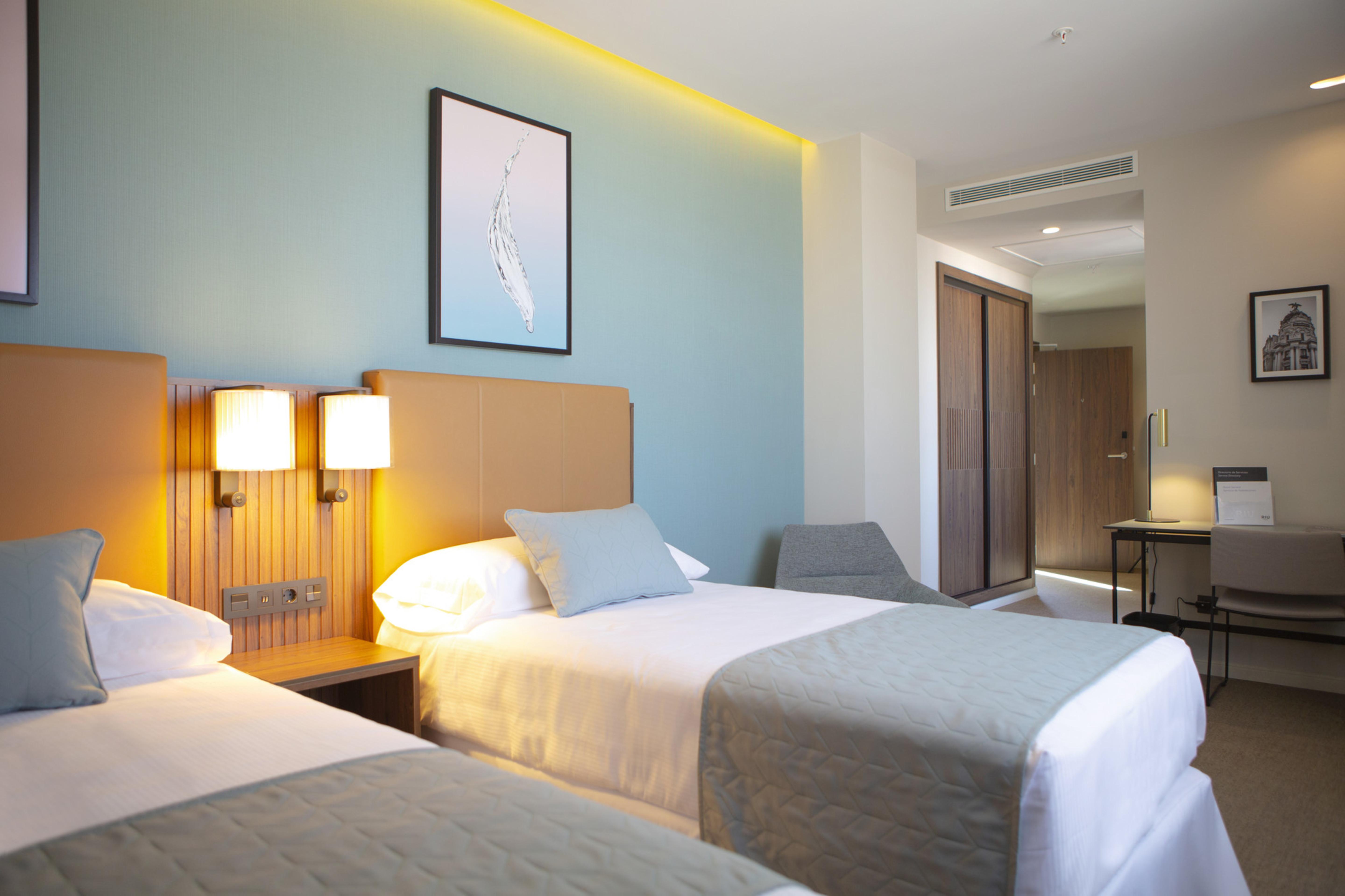Riu Plaza Espana