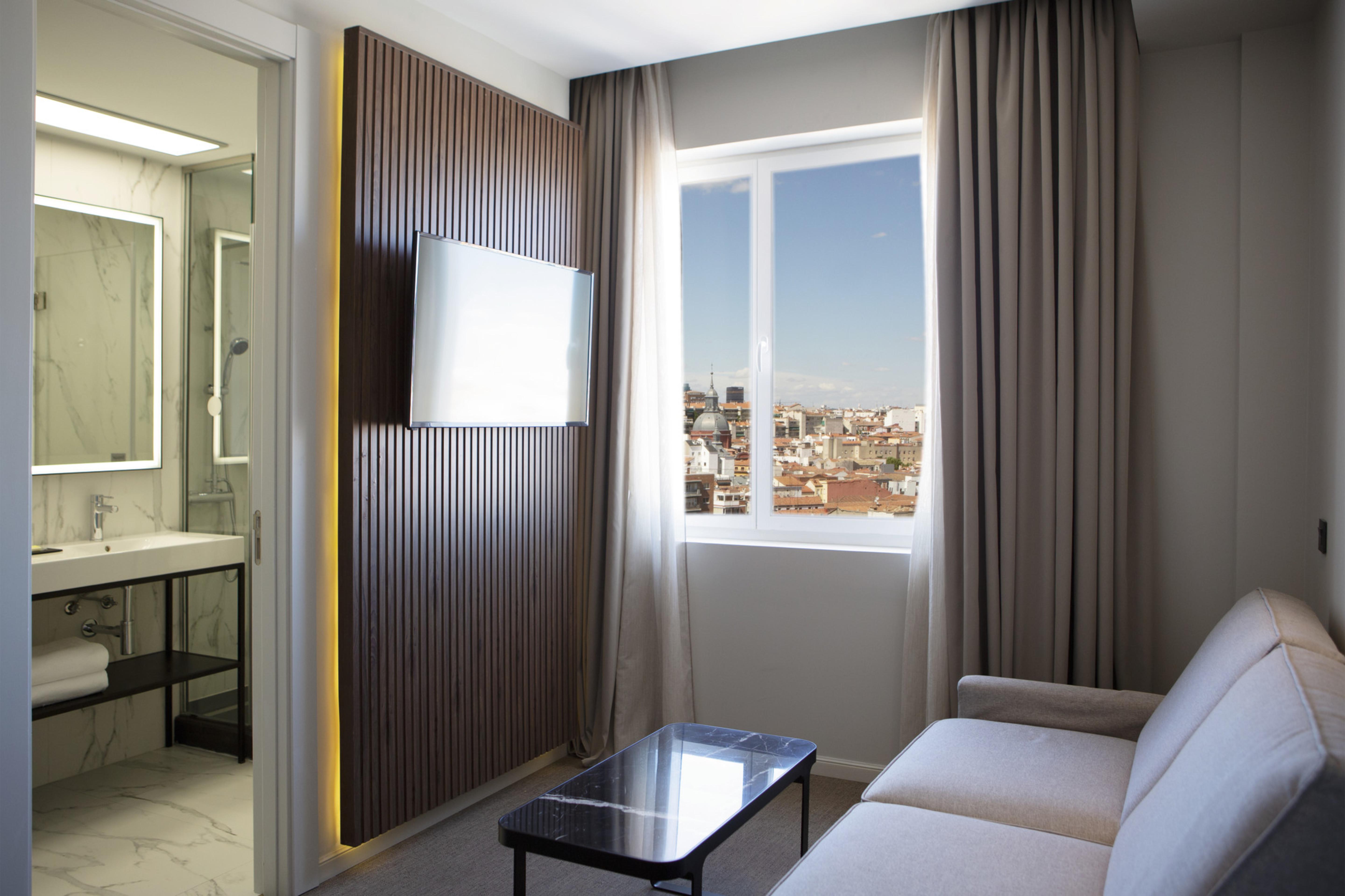 Riu Plaza Espana Hotel