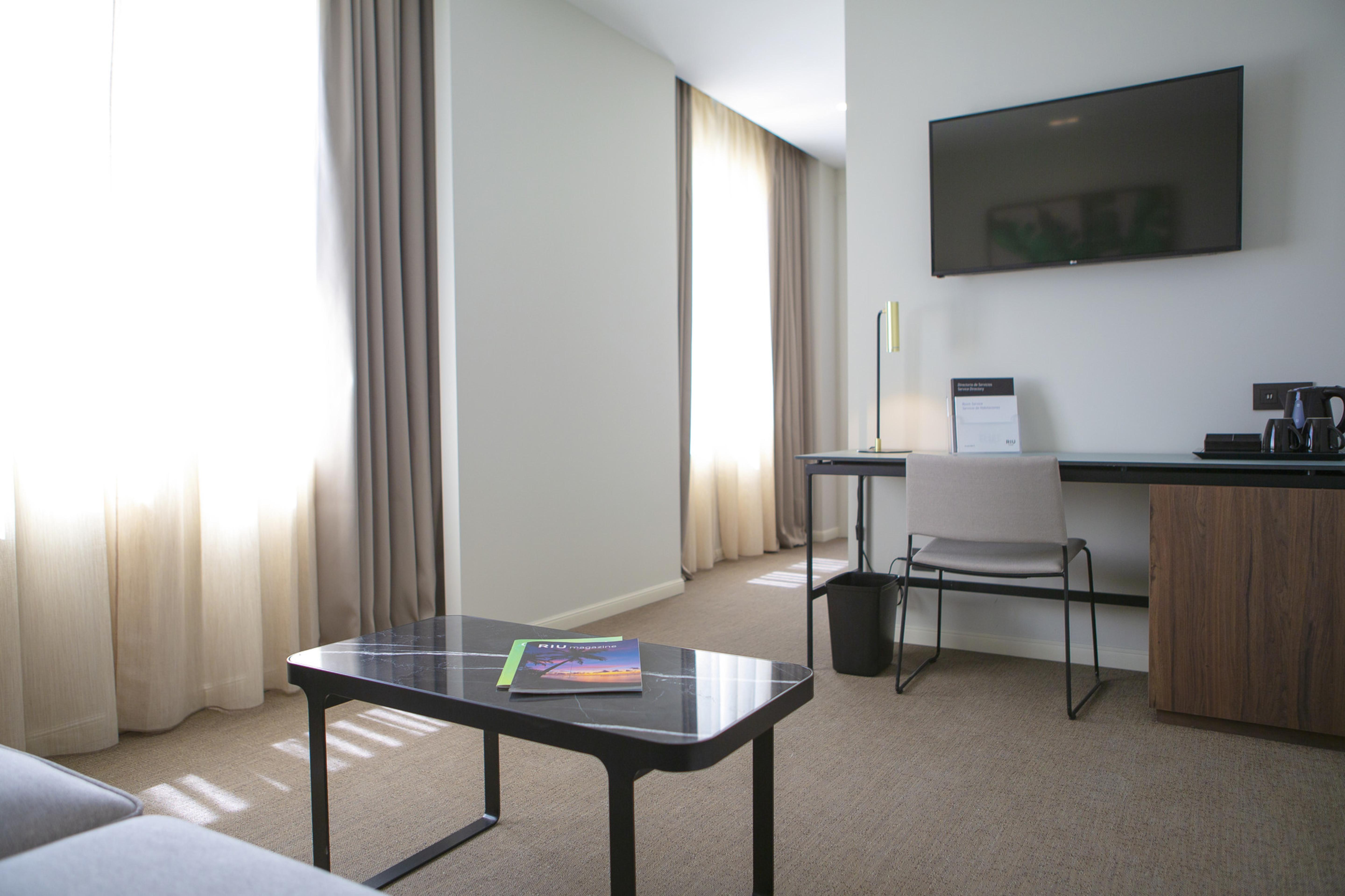 Riu Plaza Espana Hotel 4*