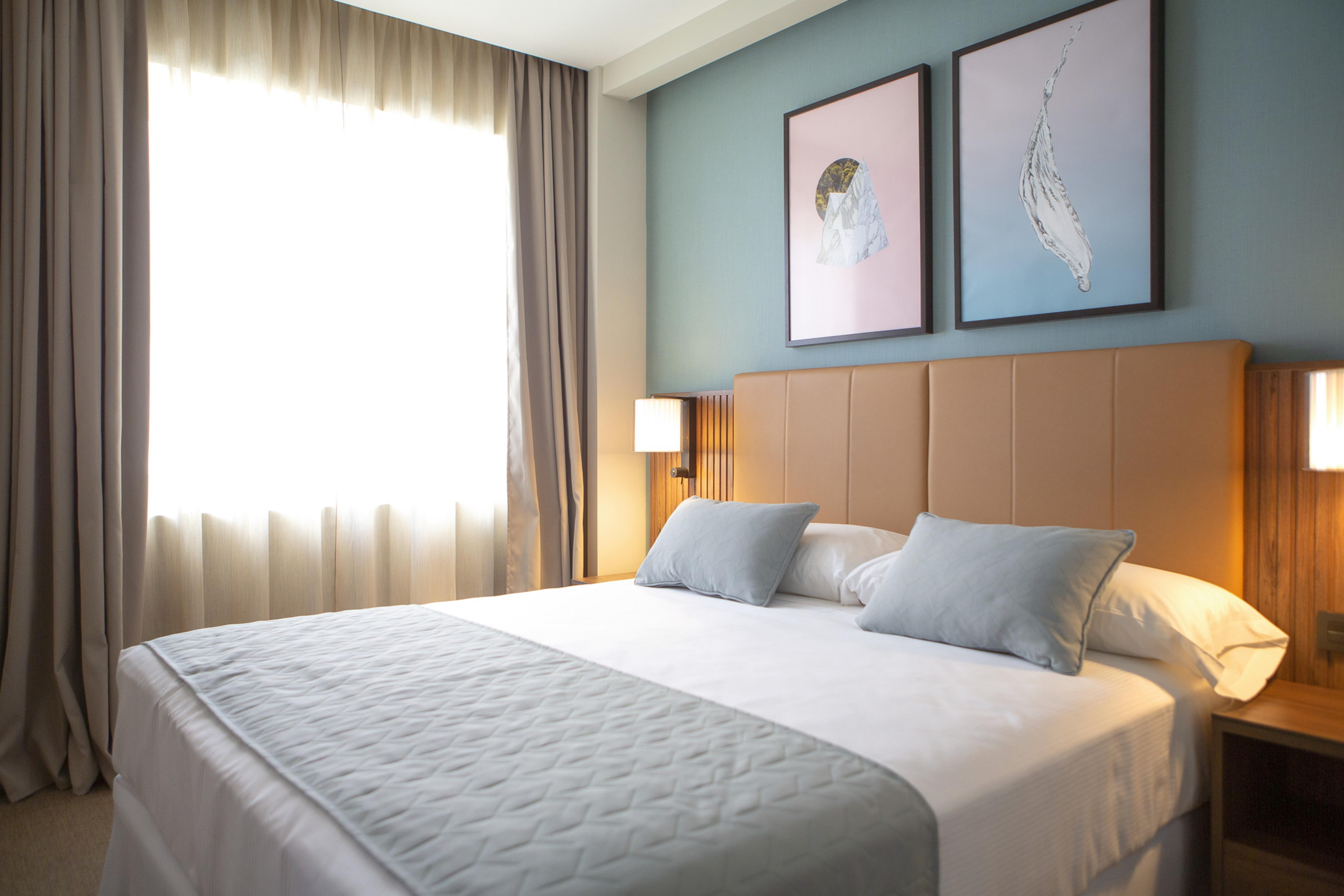 Riu Plaza Espana Hotel Madri