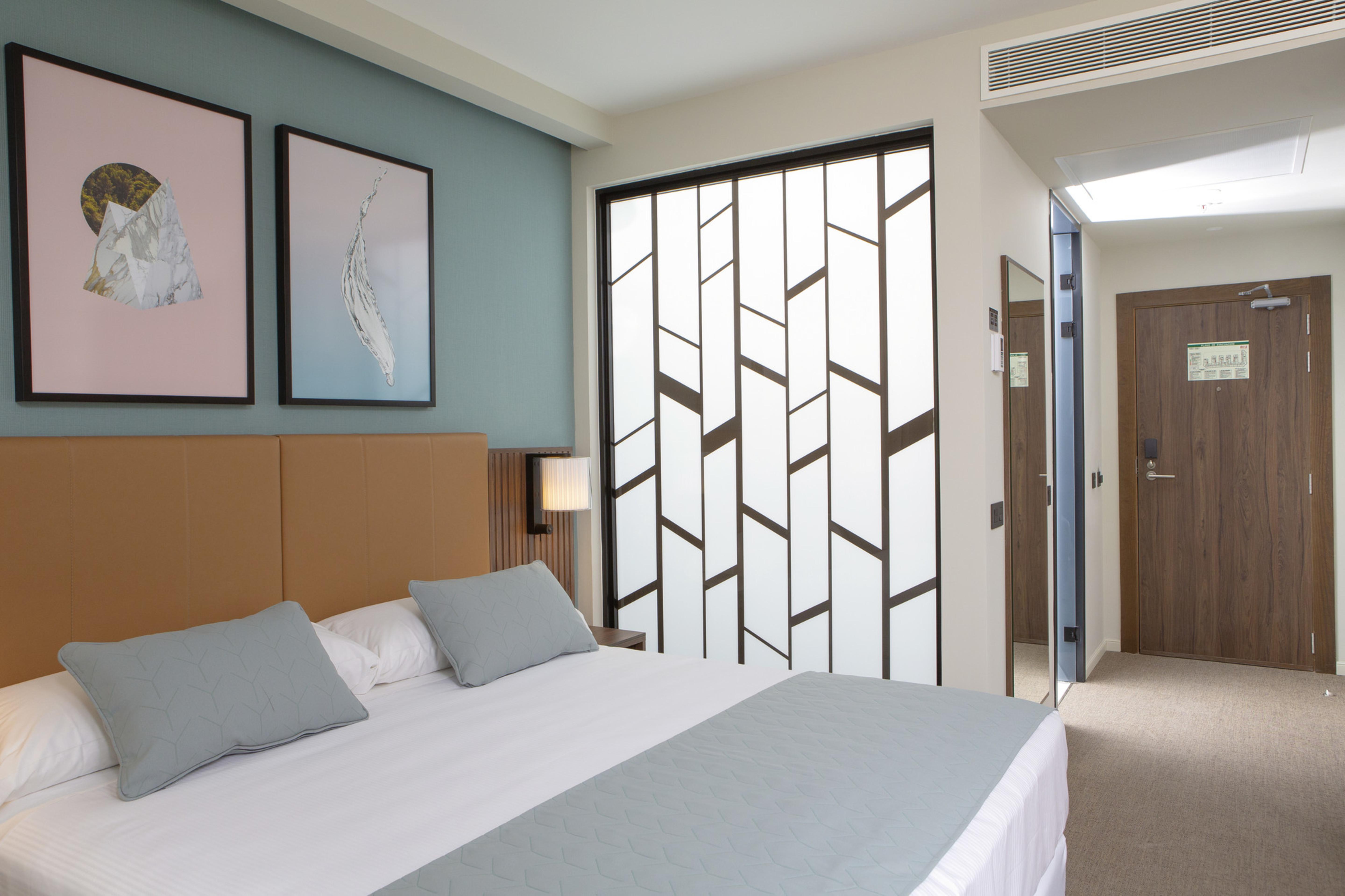 Hotel Riu Plaza Espana Madri