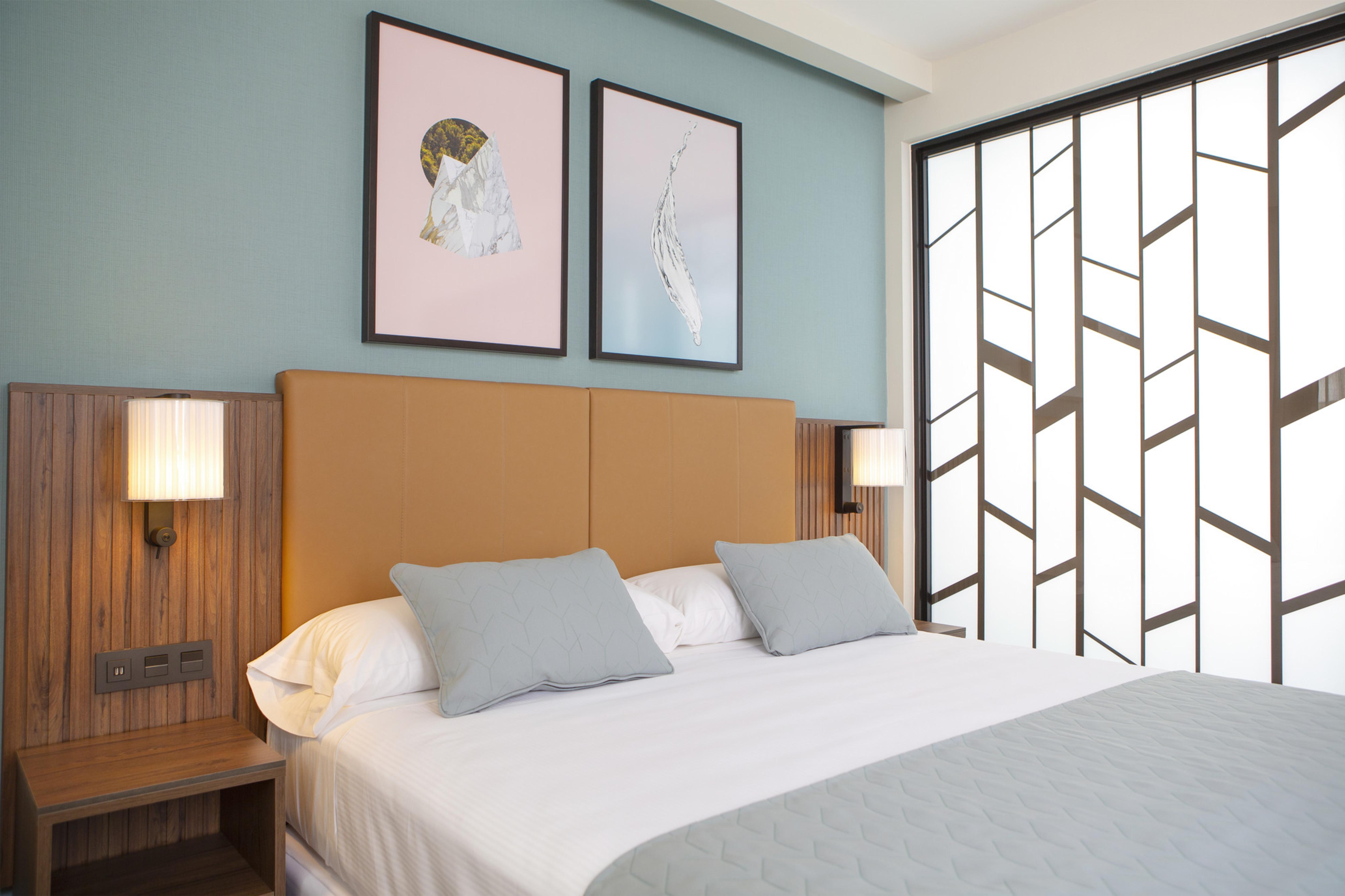 Hotel Riu Plaza Espana Madri