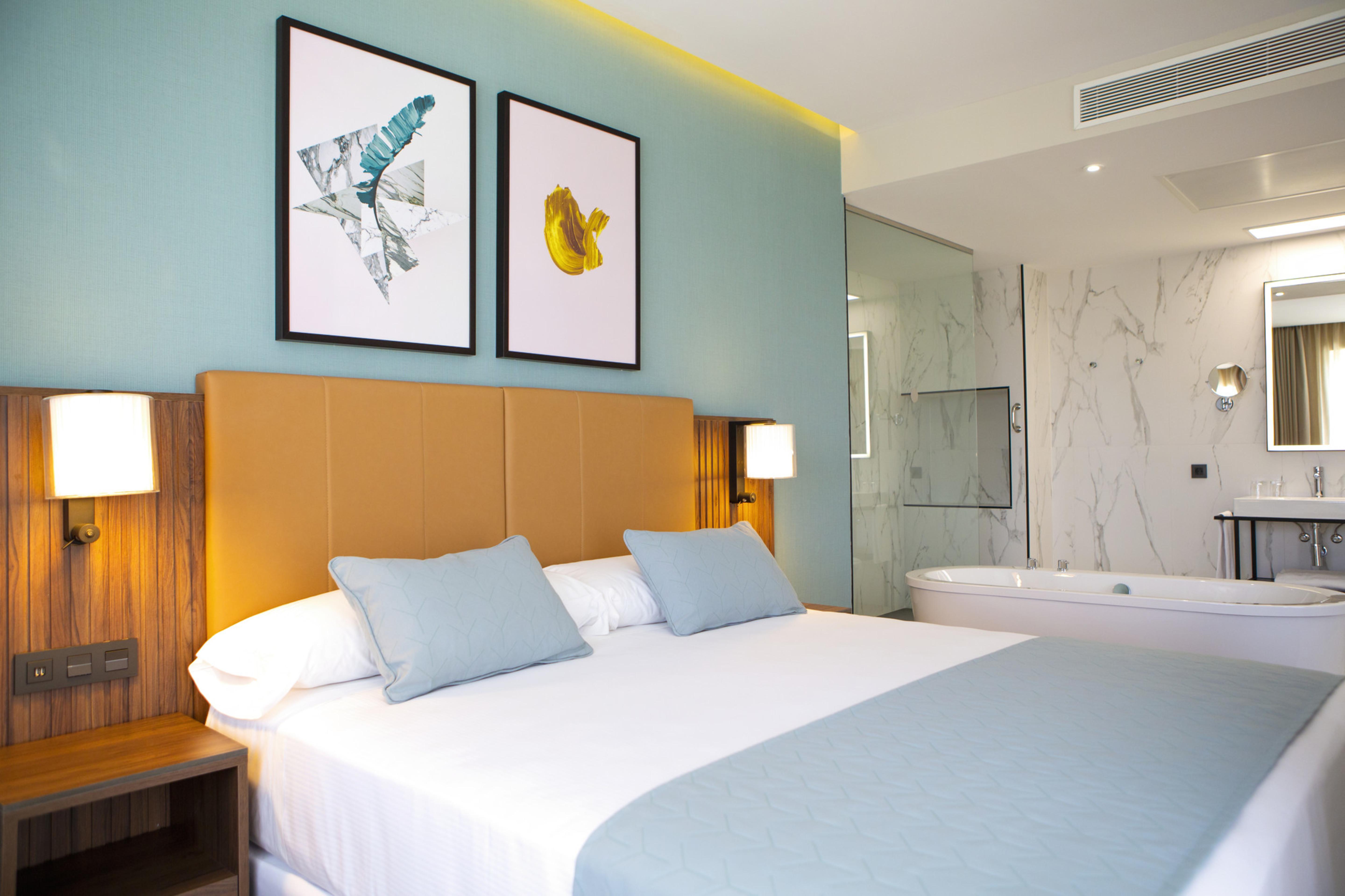 Riu Plaza Espana Hotel