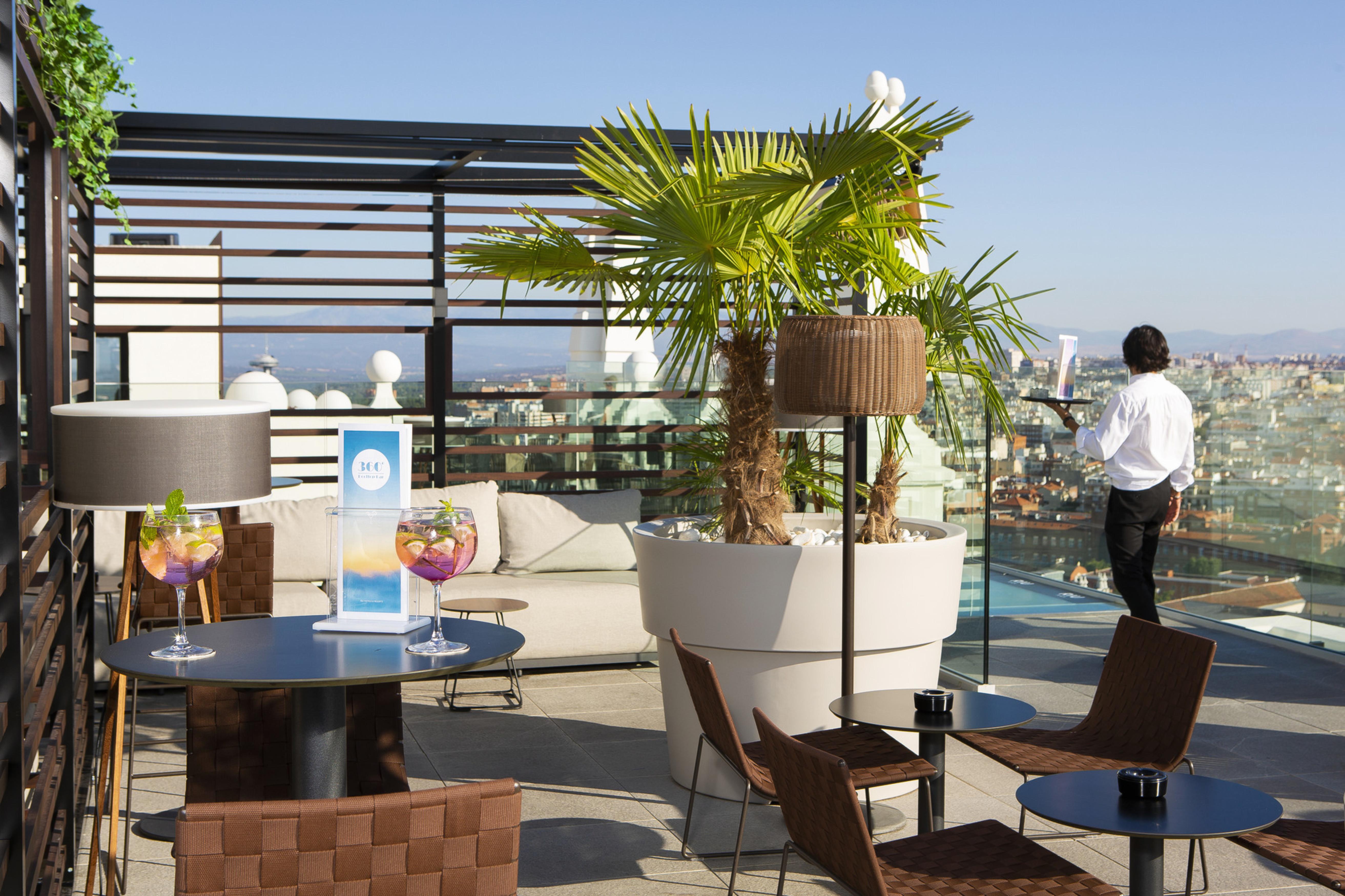 Riu Plaza Espana Hotel Madri