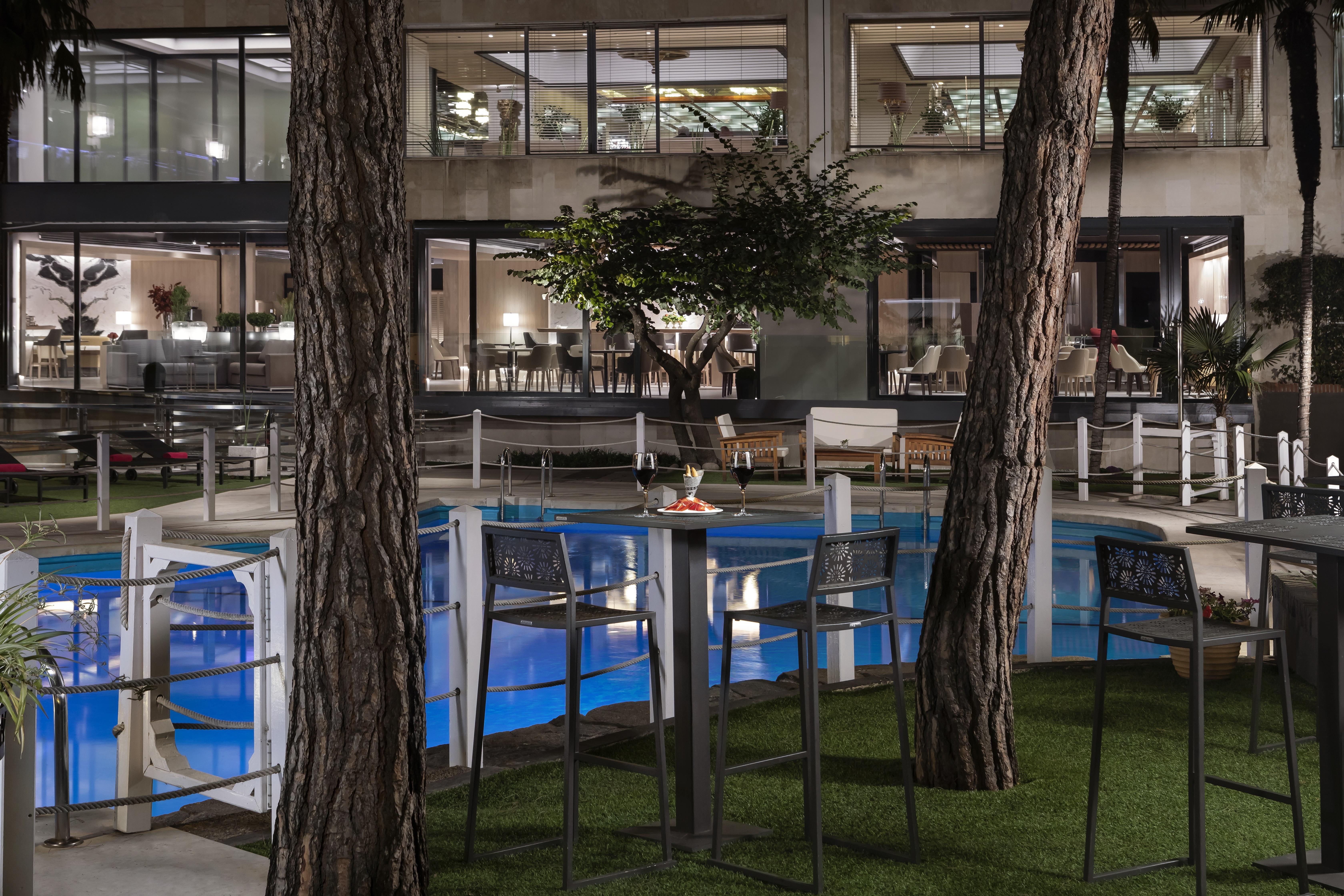 Melia Castilla Hotel 4*