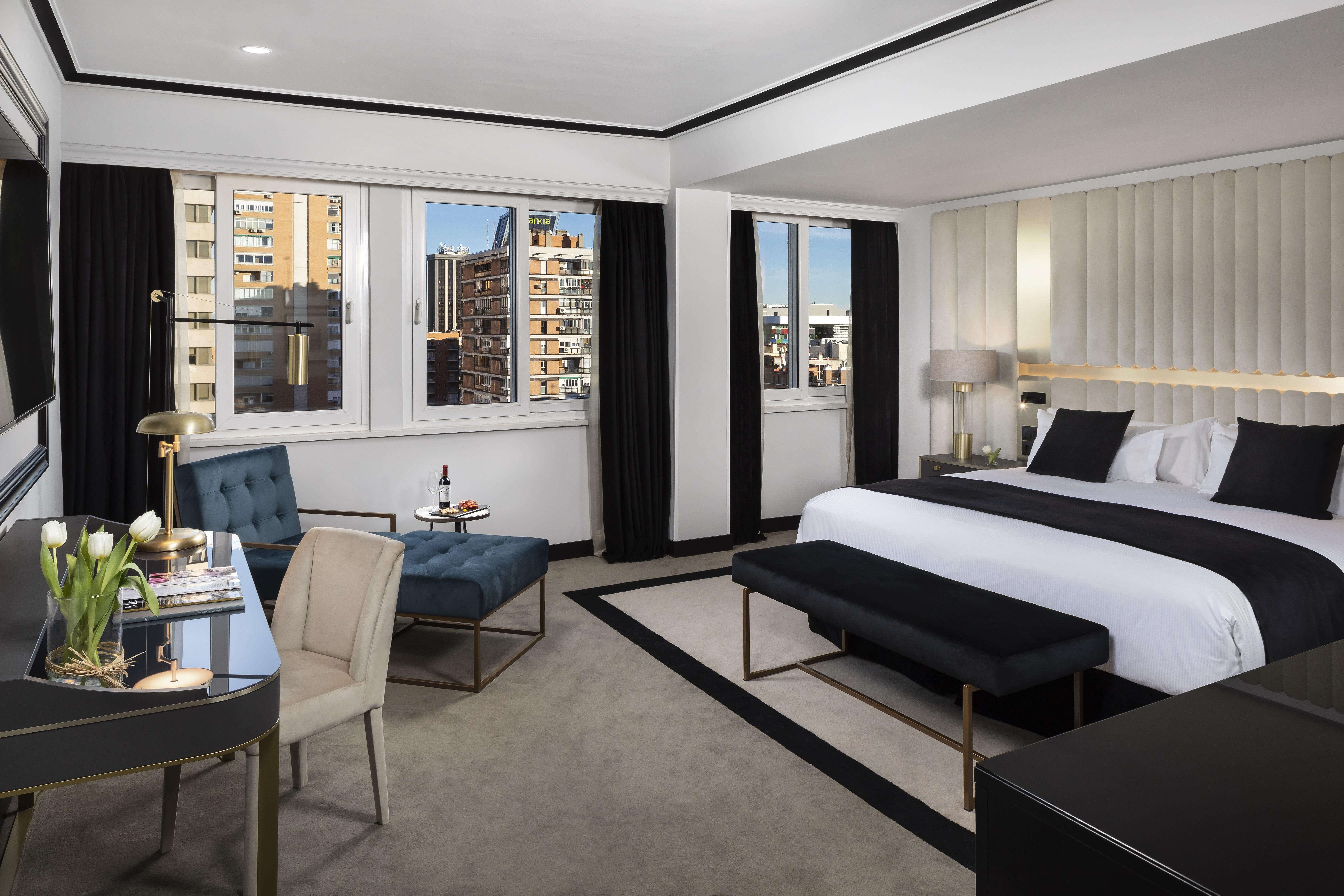 Melia Castilla Hotel Madrid