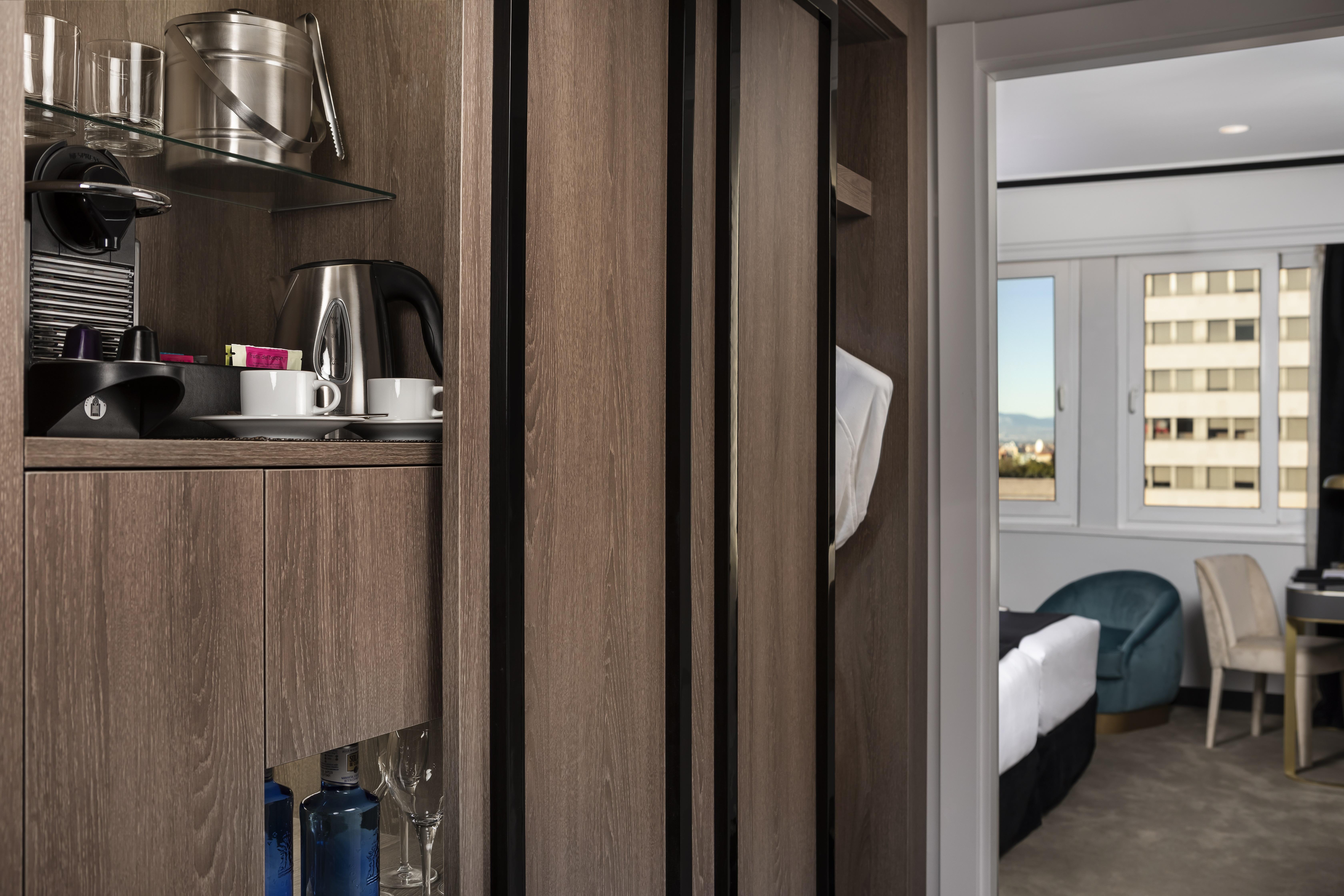 Melia Castilla Hotel Madrid