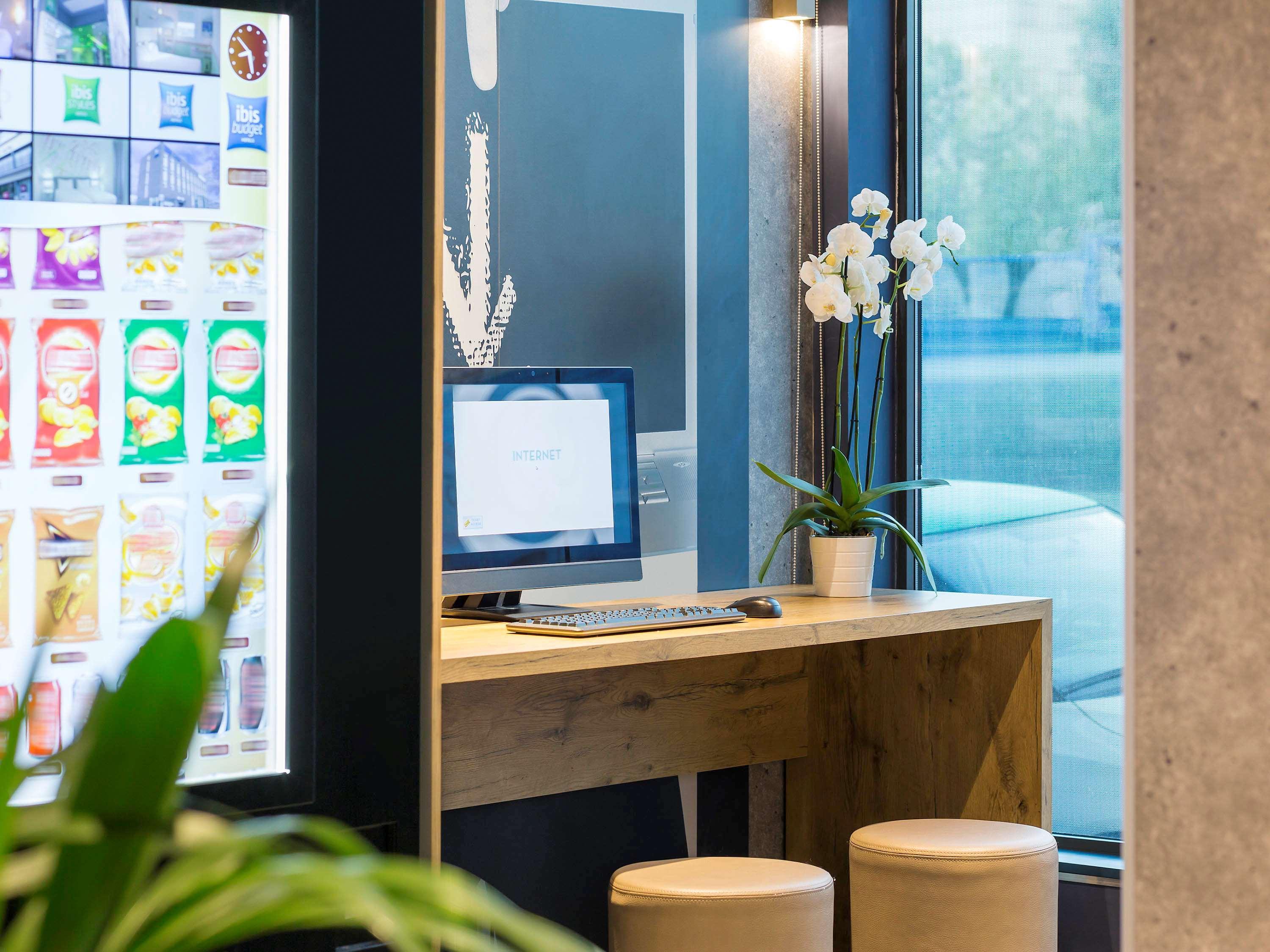 Ibis Budget Calle 30 Hotel Madri