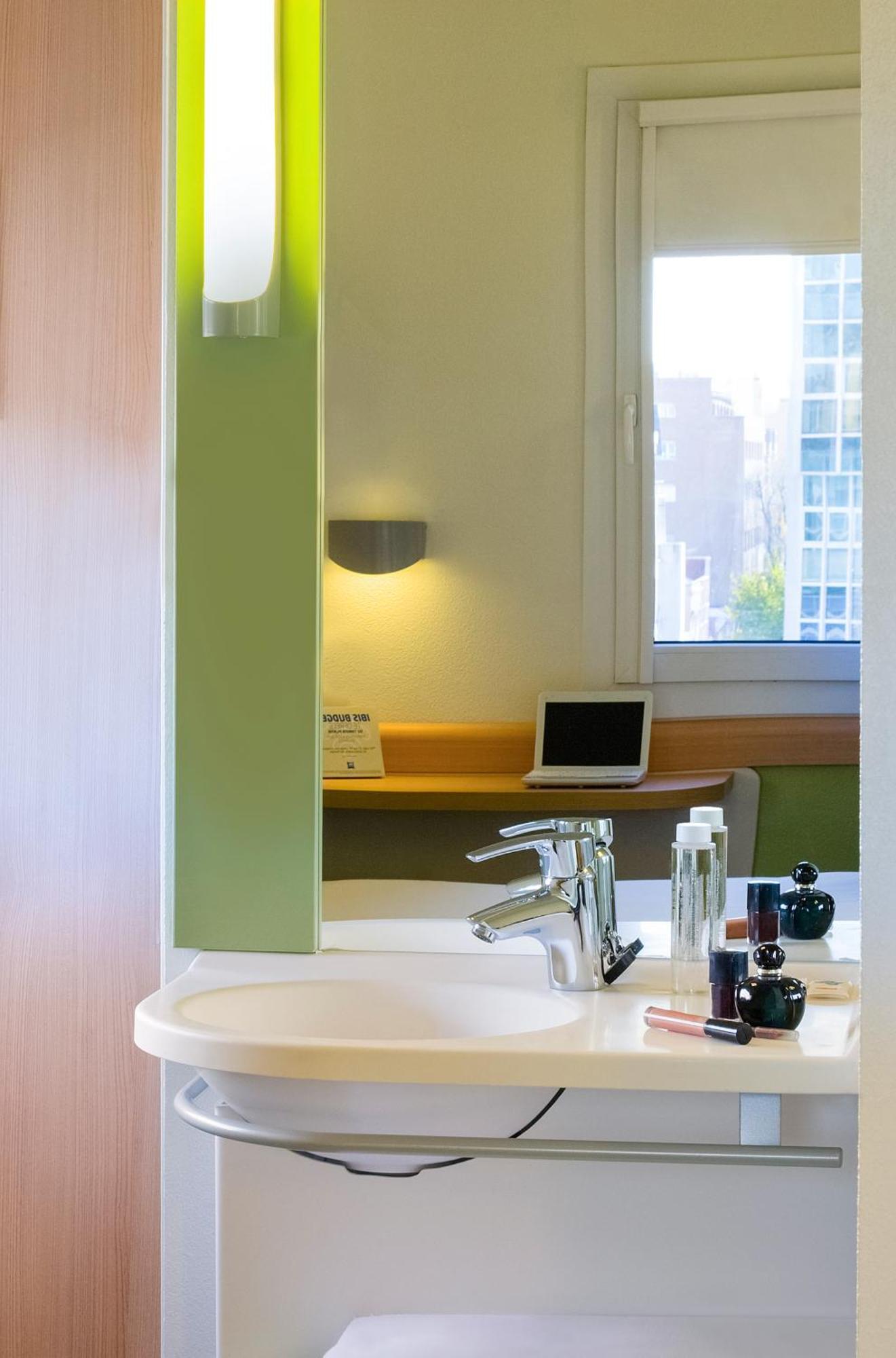 Ibis Budget Calle Alcalá Affittacamere