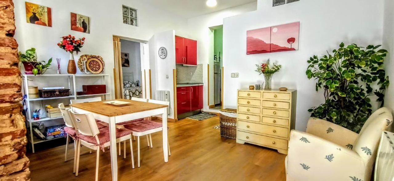 Appartement Lavapies Al Lado Del Rastro *