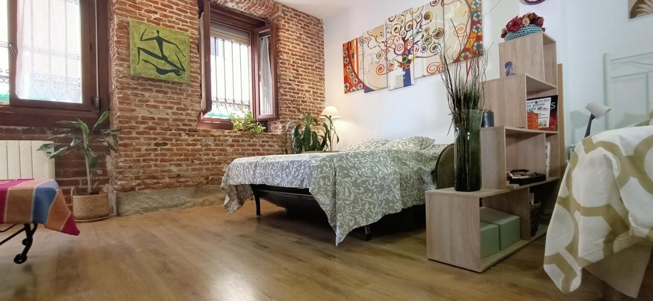 Appartement Lavapies Al Lado Del Rastro Madrid