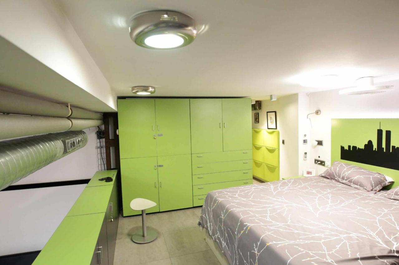 Apartment Duplex En Chamberi Osoteca