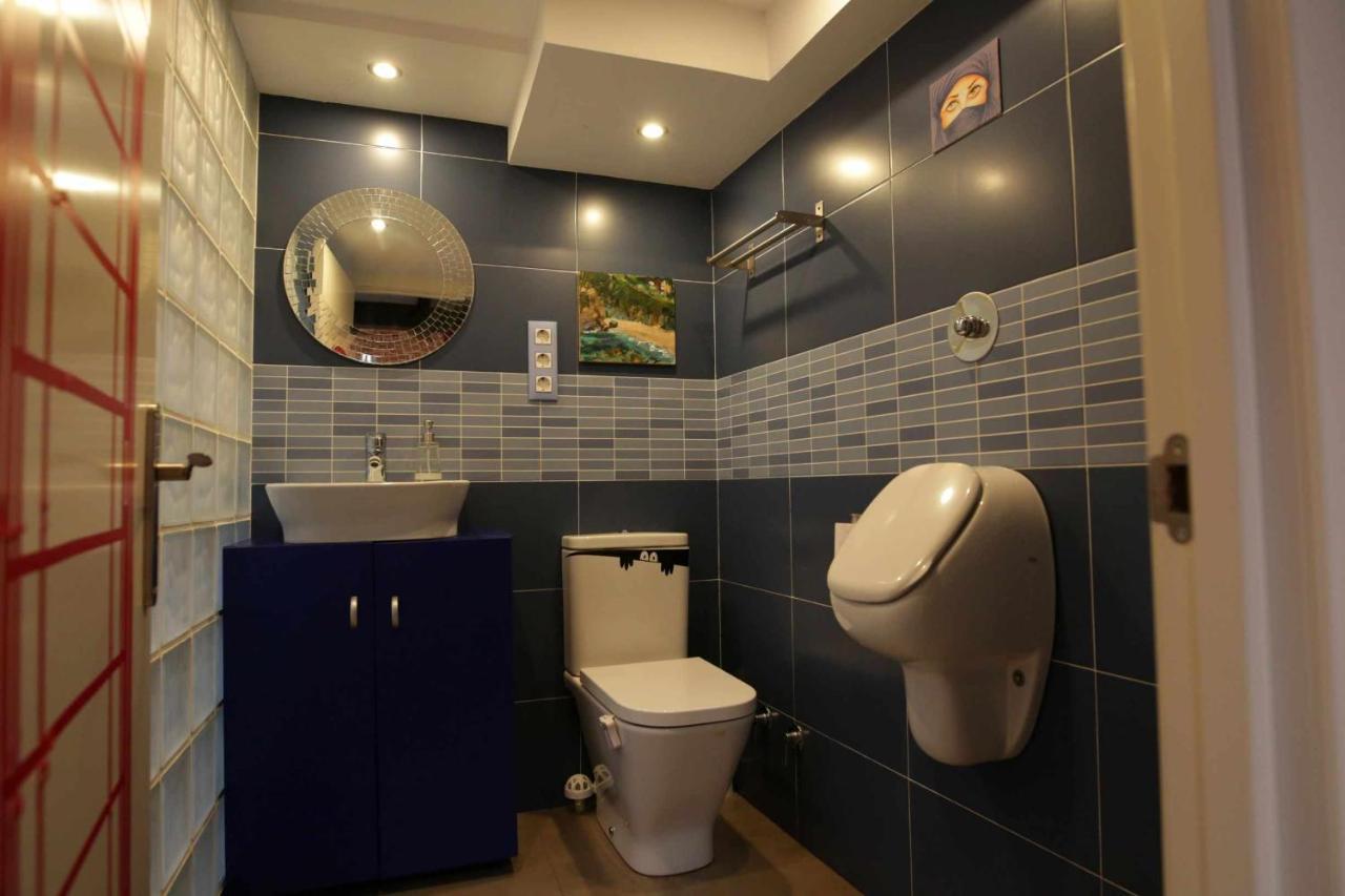 Duplex En Chamberi Osoteca Apartment
