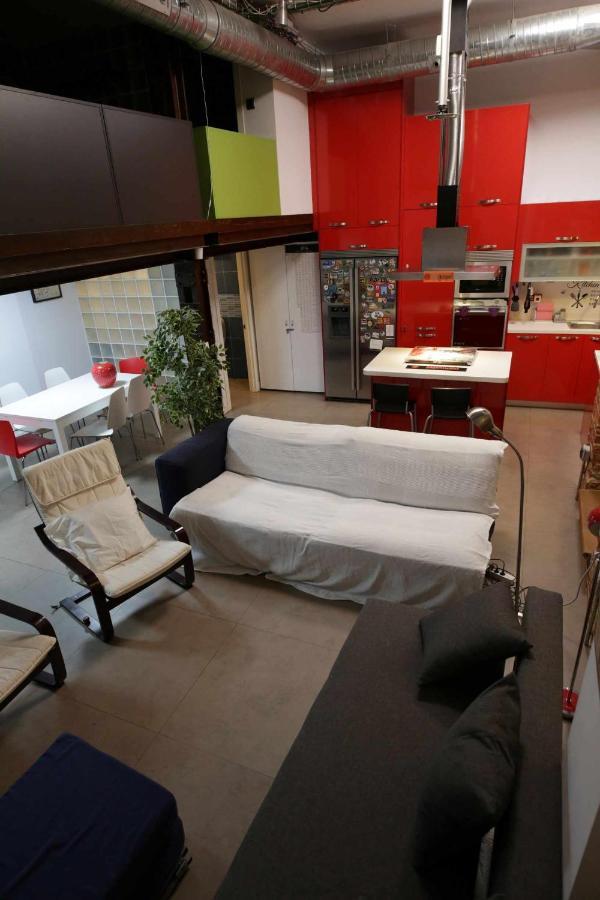 Duplex En Chamberi Osoteca Apartment Madrid