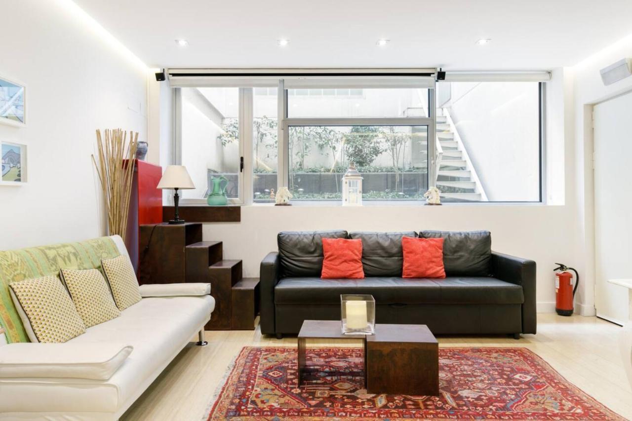 Apartamento Cozy In 70 M² Pool Madrid
