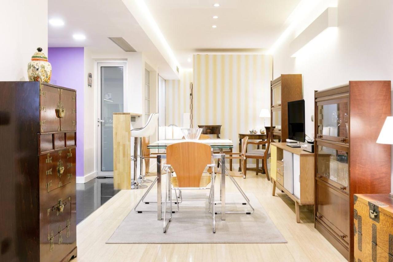 Cozy In 70 M² Pool Madrid
