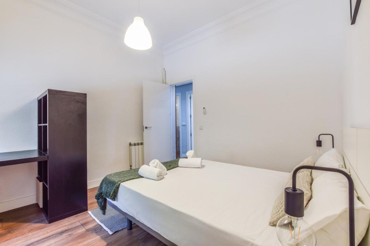 Retiro Vii - Tu Espacio Urbano Y Funcional En Appartement Madrid