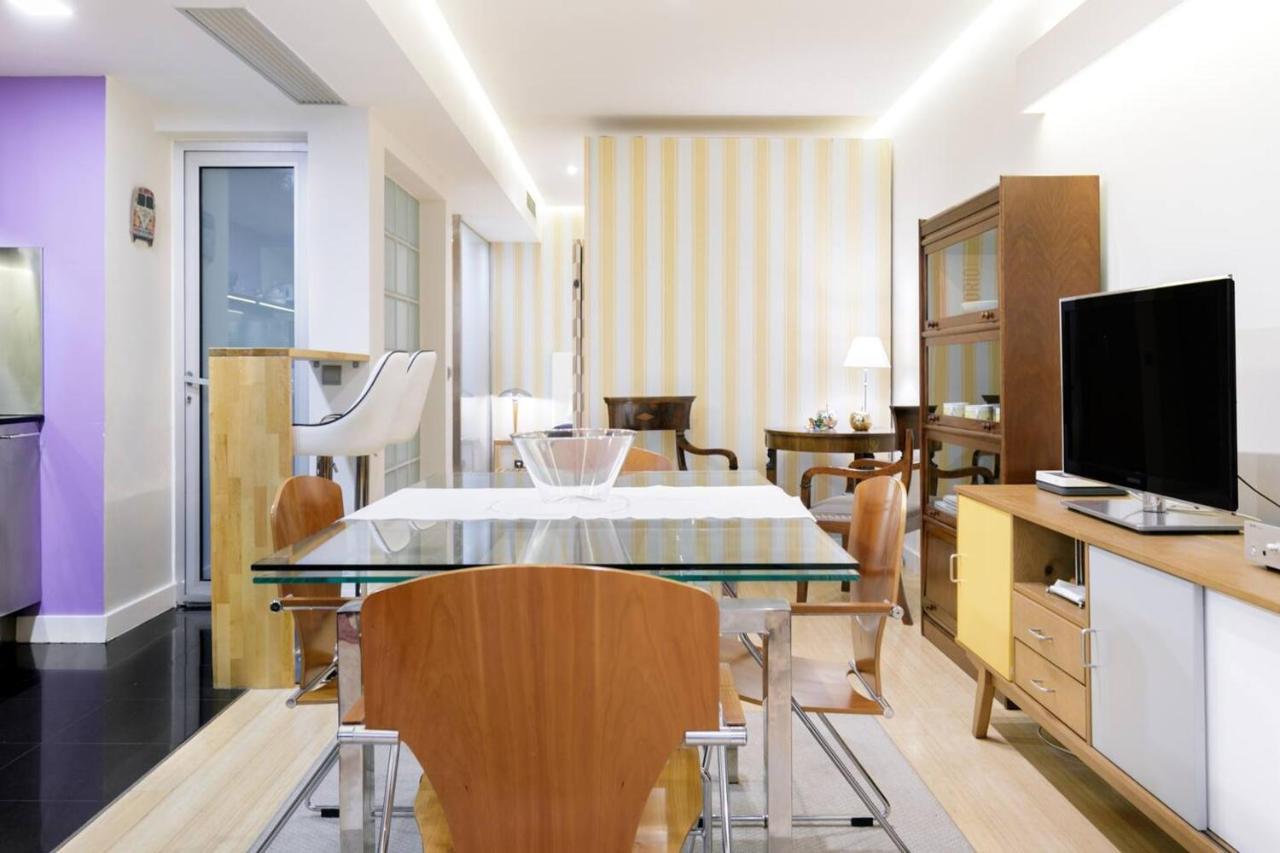Cozy In 70 M² Pool * Madrid
