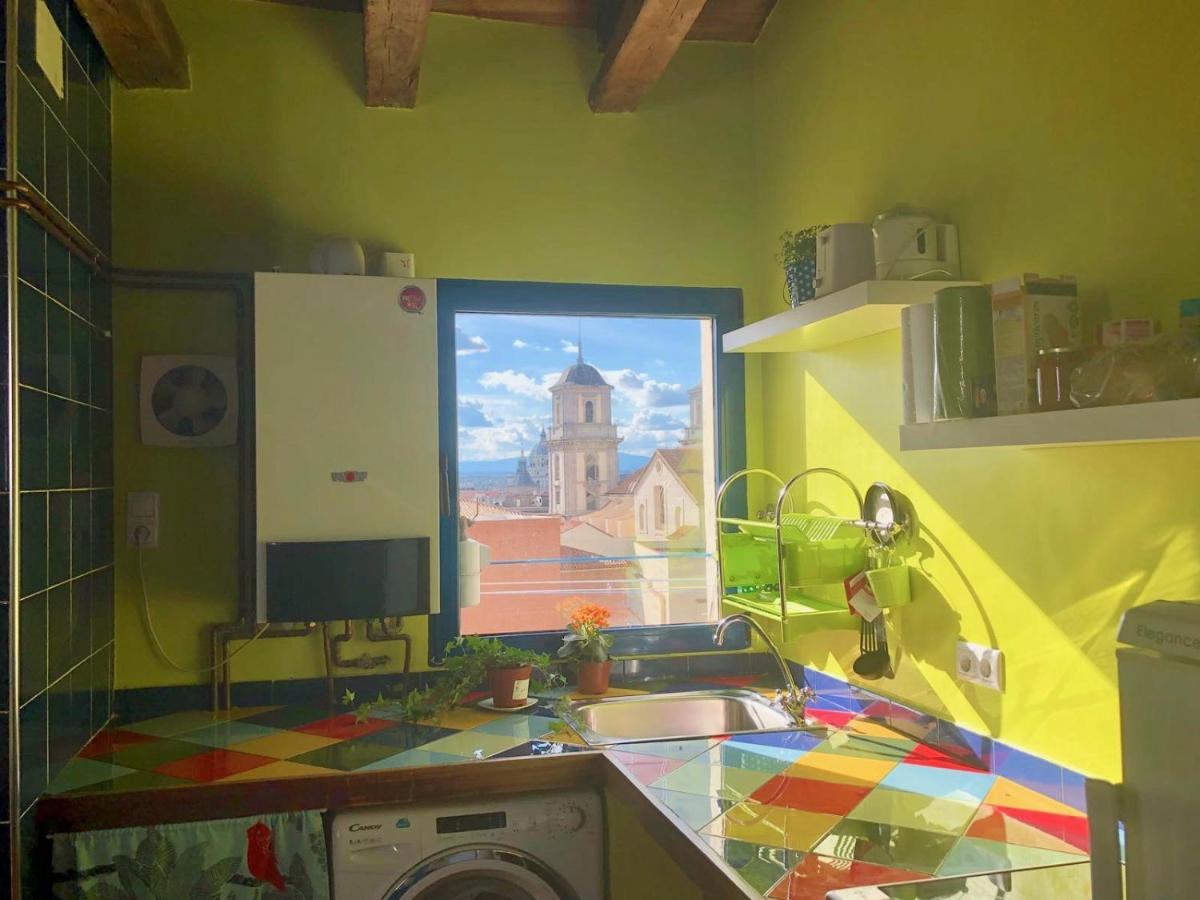 Atico De Mowgli - Sol Appartement
