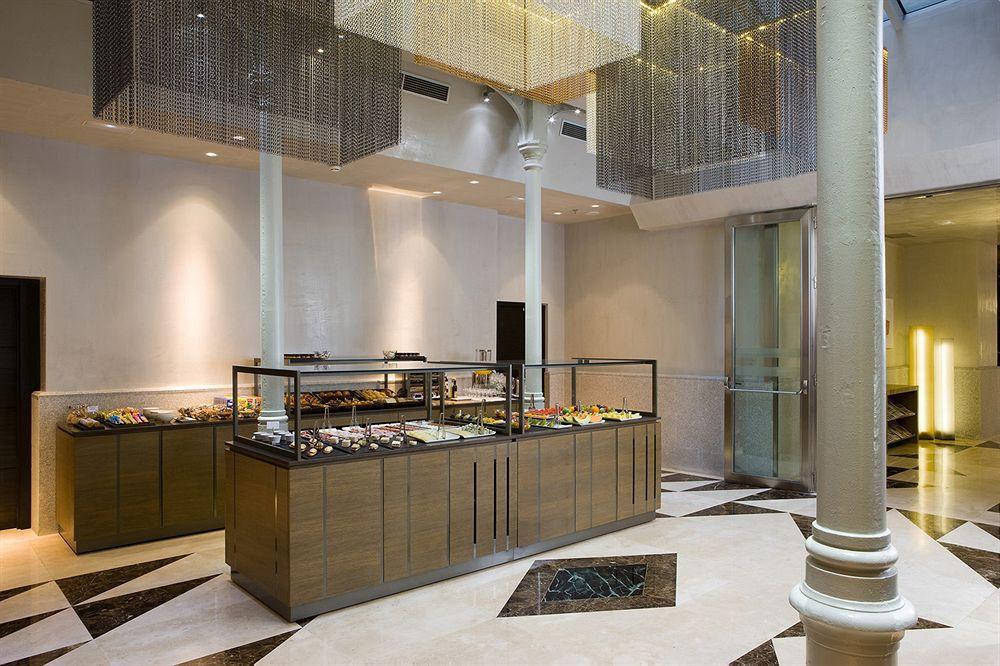 Nh Collection Palacio De Tepa 5* Madrid