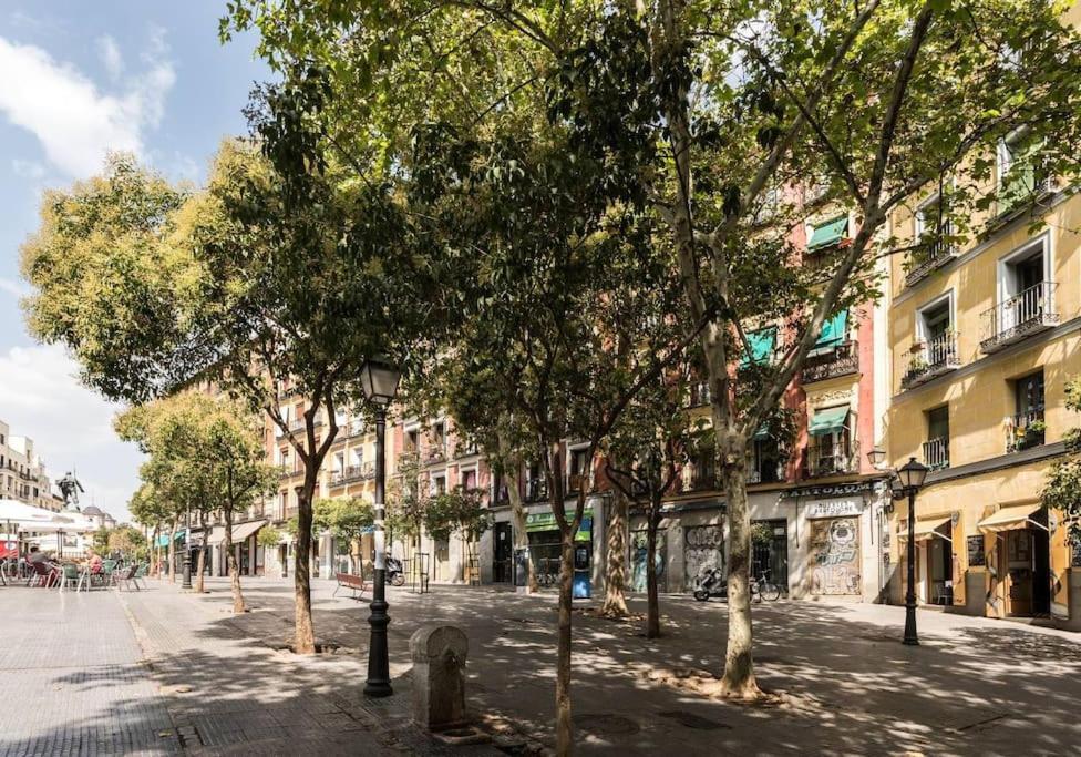 Apartamento Estudio Lavapiés Cerca De Antón Martín