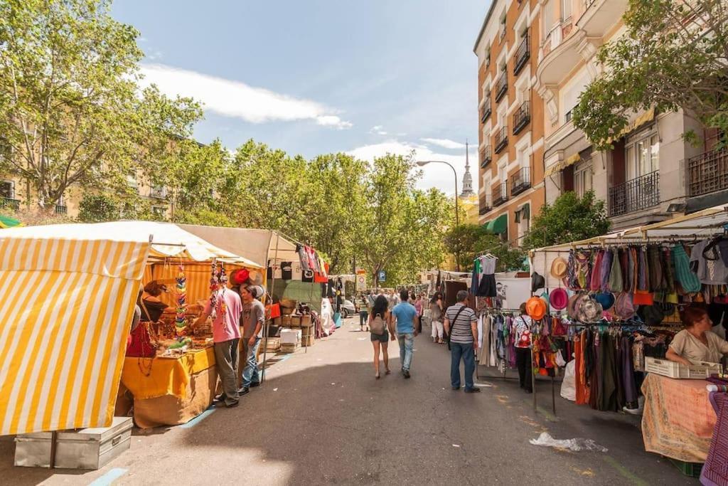 Apartamento Estudio Lavapiés Cerca De Antón Martín