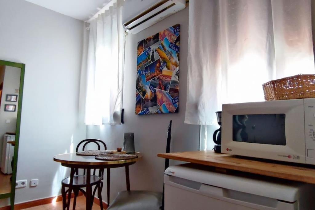 Estudio Lavapiés Cerca De Antón Martín *