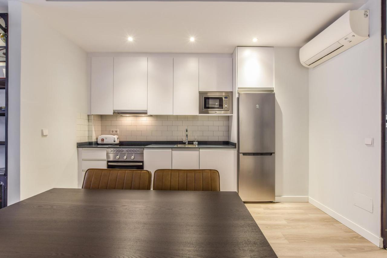 Next To Gran Via- Center Alquiler Temporal Apartment *