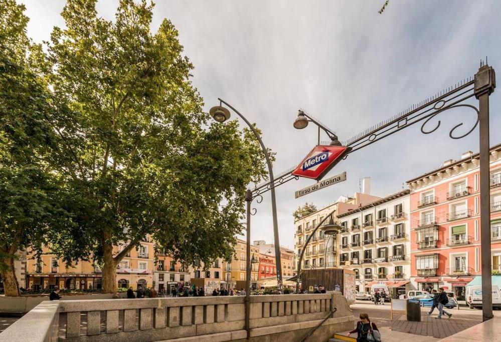 Estudio Lavapiés Cerca De Antón Martín Apartamento *