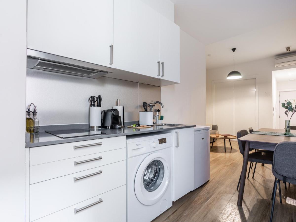 Limehome La Bolsa Apartamento Madri