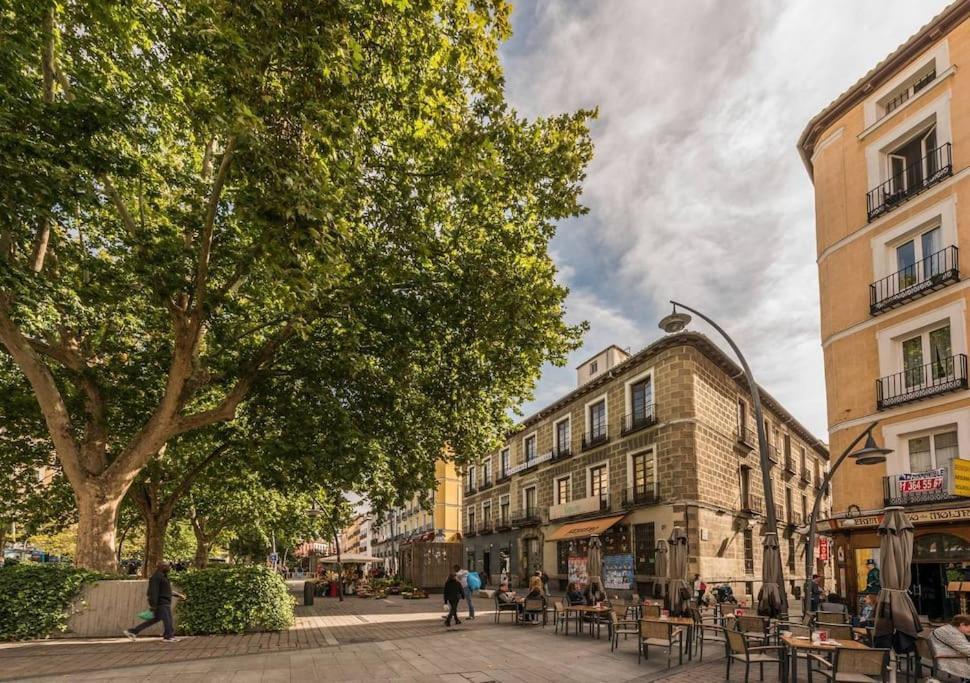 Apartamento Estudio Lavapiés Cerca De Antón Martín *