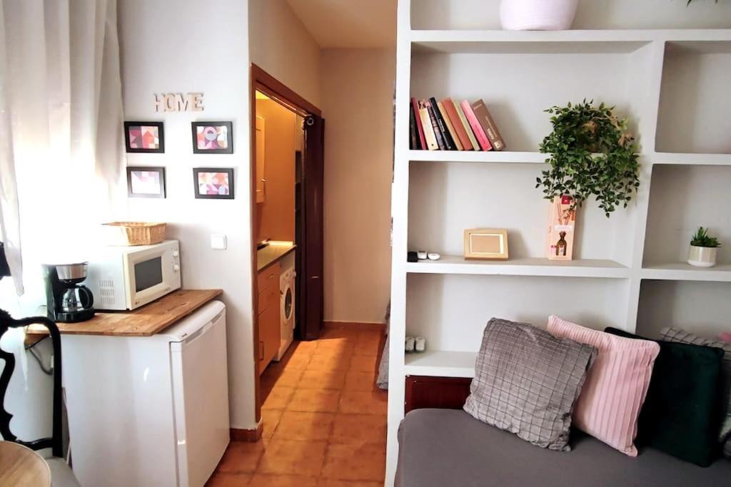 Estudio Lavapiés Cerca De Antón Martín Apartamento