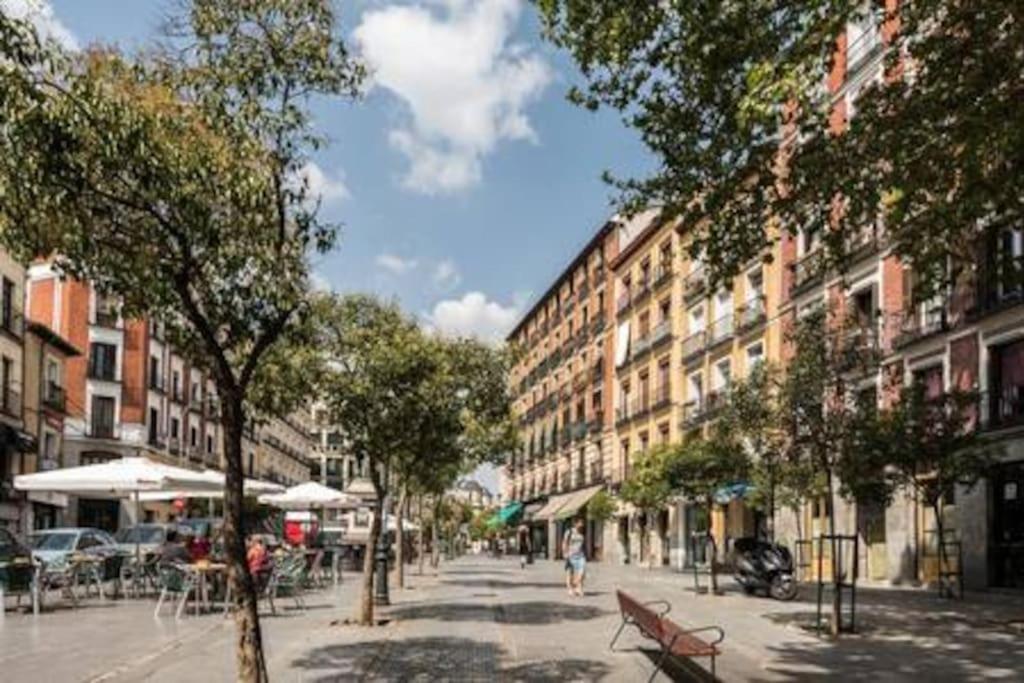 Estudio Lavapiés Cerca De Antón Martín