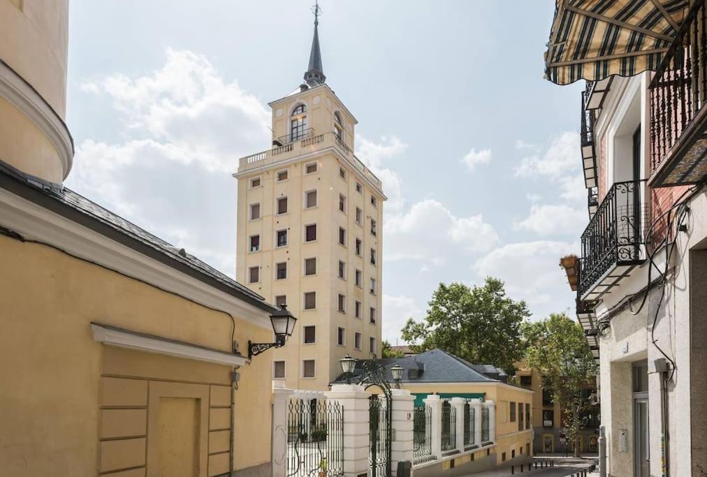 Estudio Lavapiés Cerca De Antón Martín Apartamento