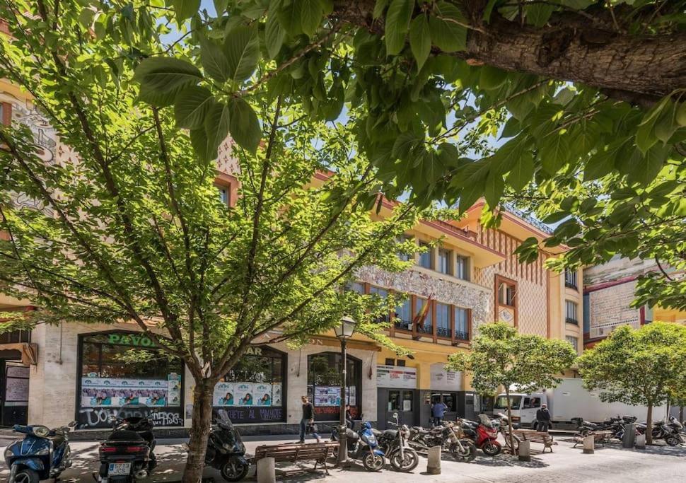 Apartamento Estudio Lavapiés Cerca De Antón Martín