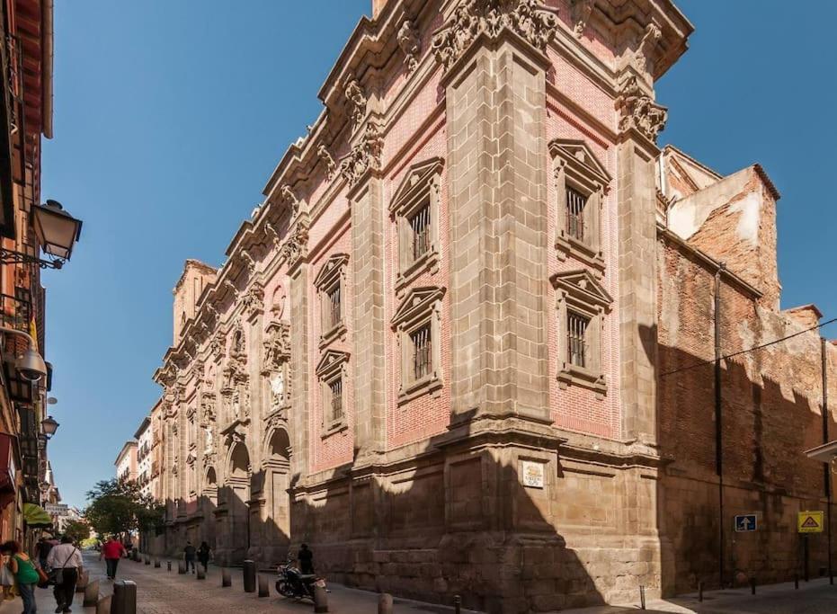 Estudio Lavapiés Cerca De Antón Martín Madrid