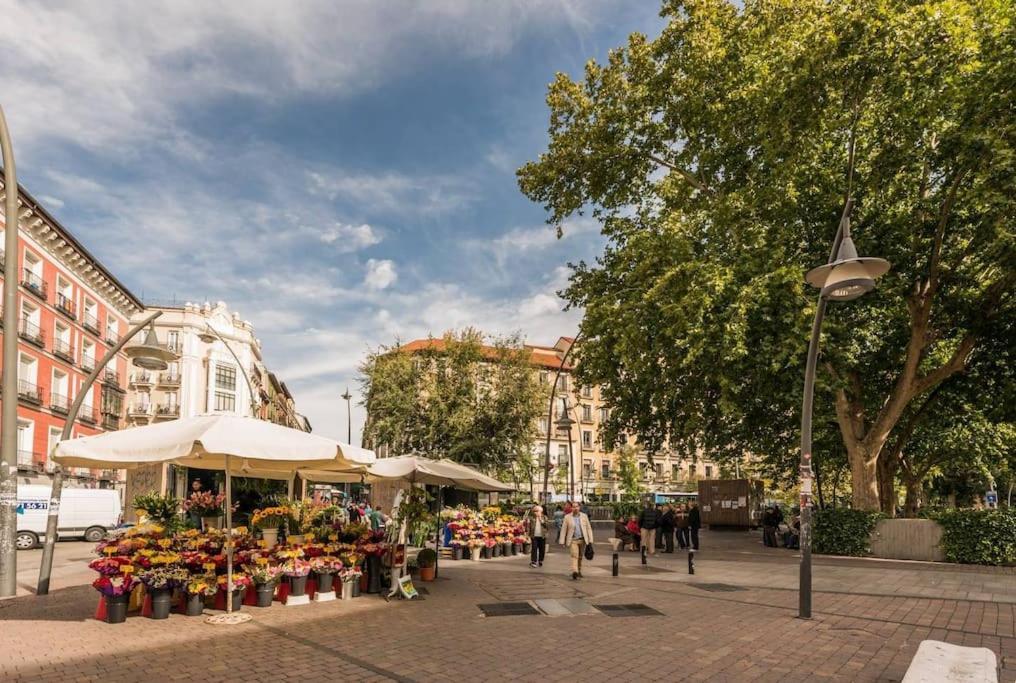 Apartamento Estudio Lavapiés Cerca De Antón Martín *